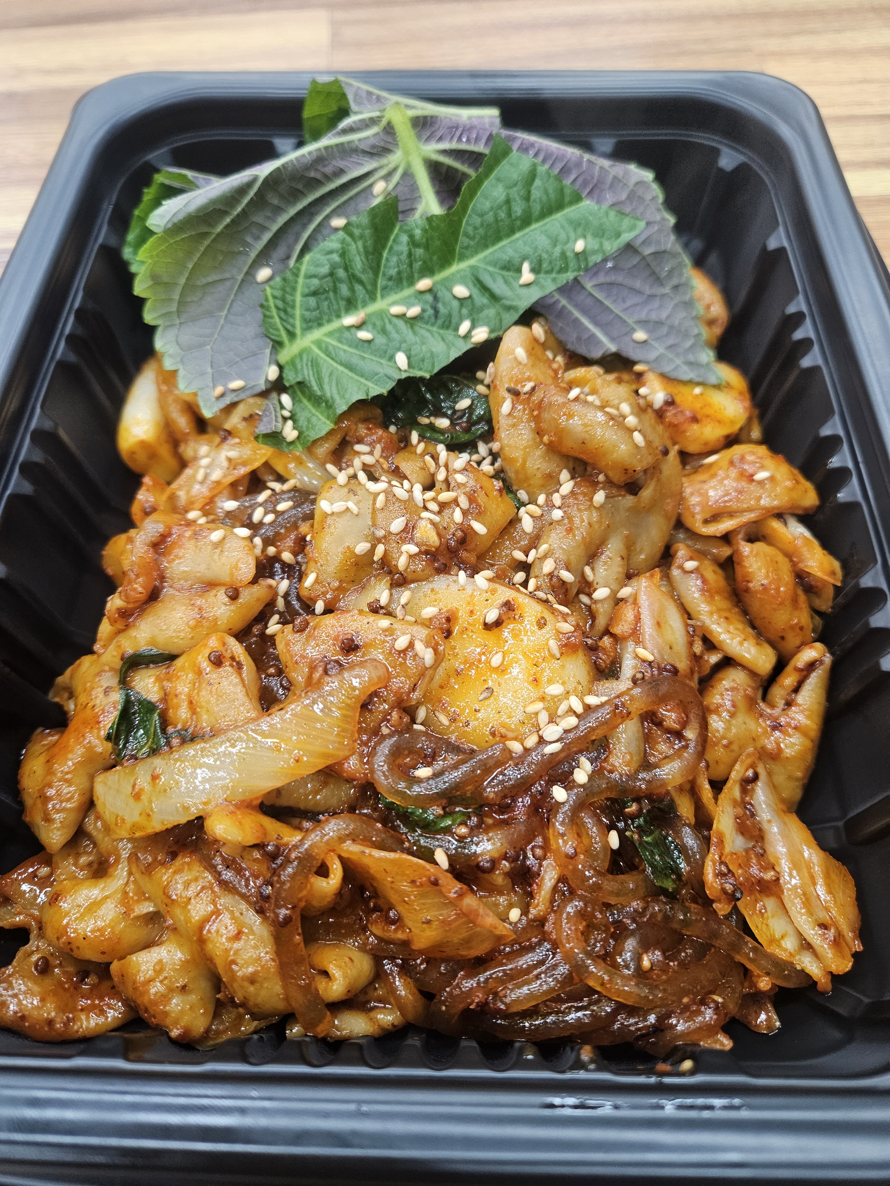 박여사 칼국수 쭈꾸미 참맛깔곱창