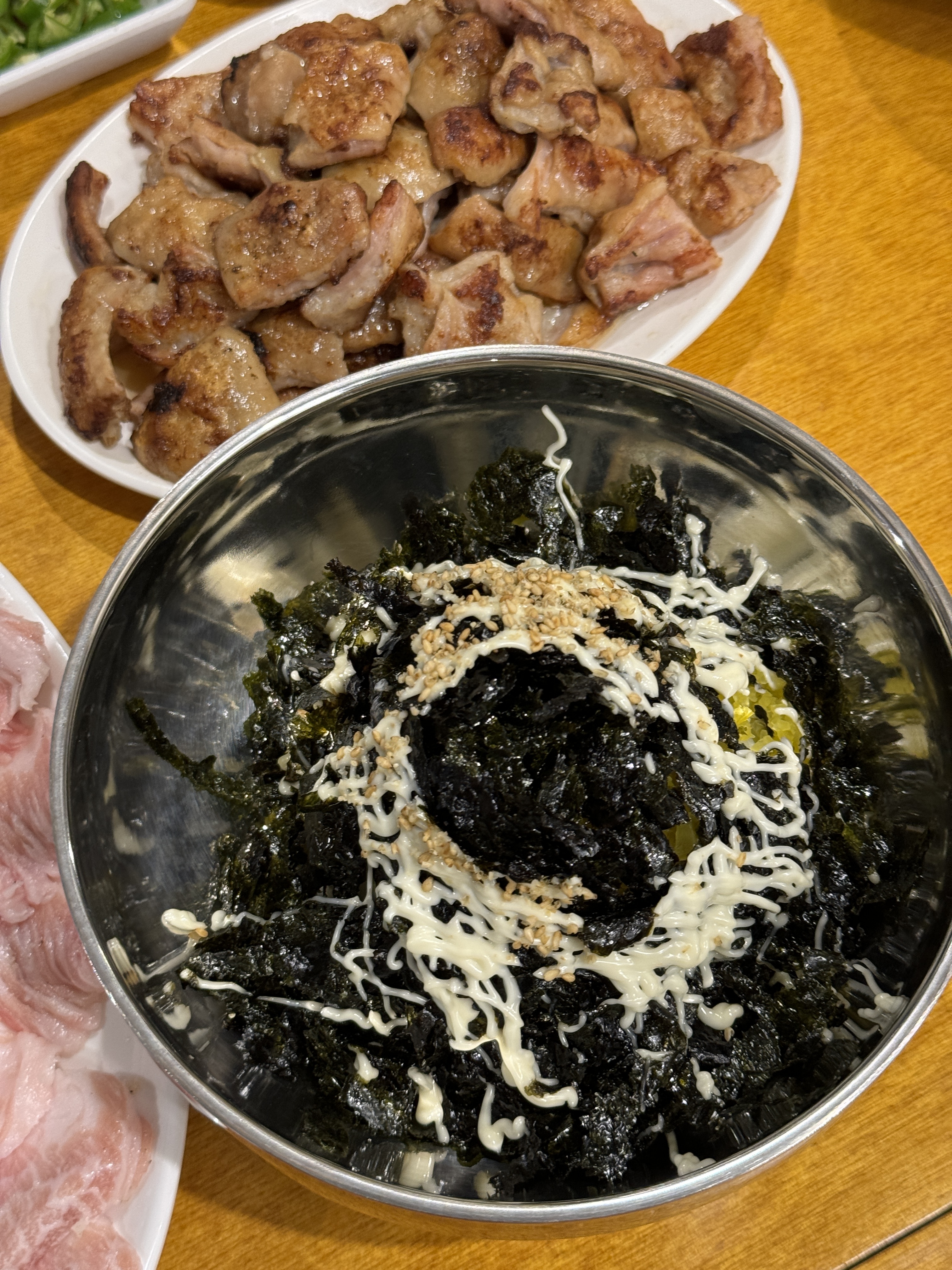 복복막창