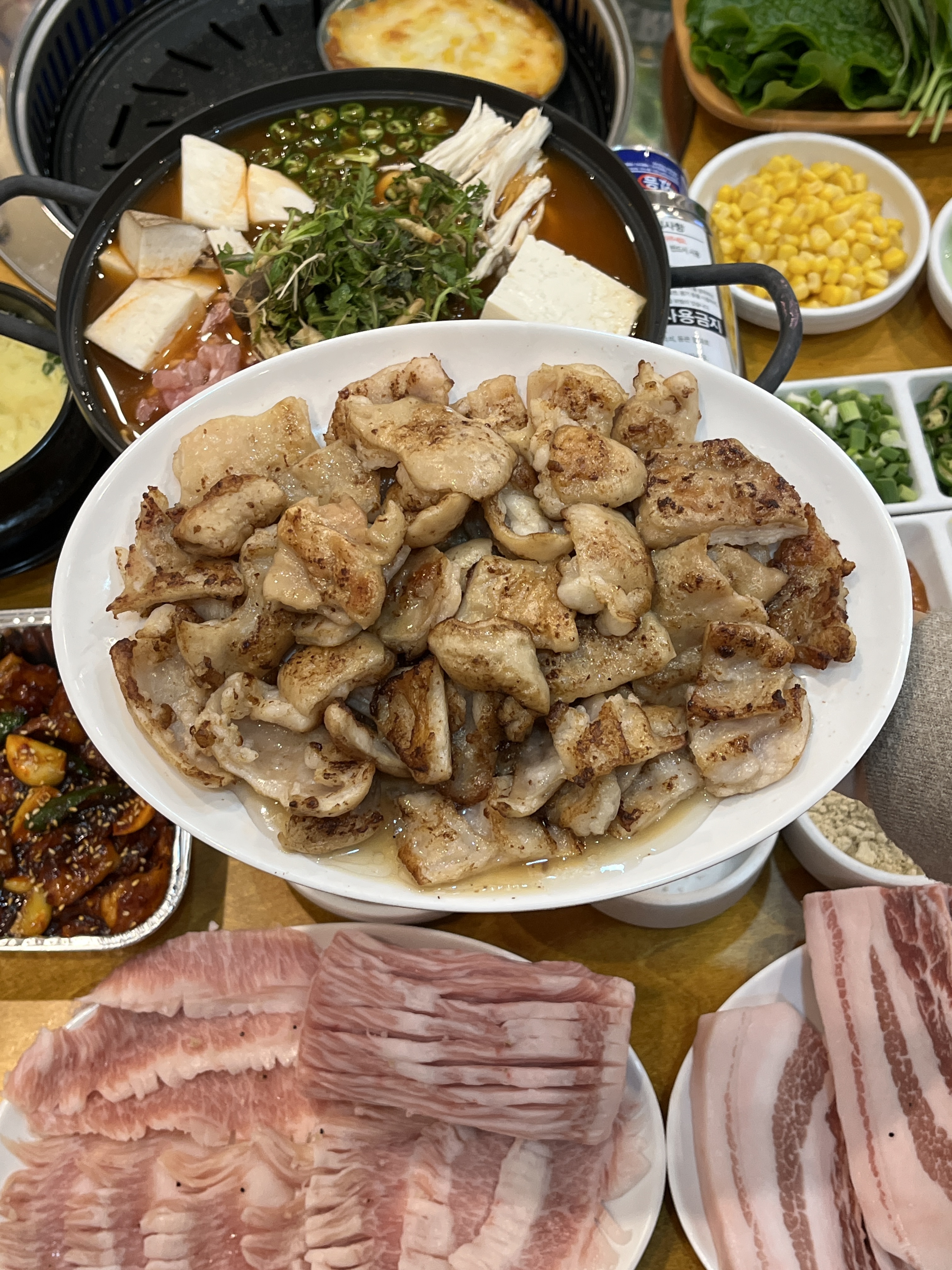 복복막창