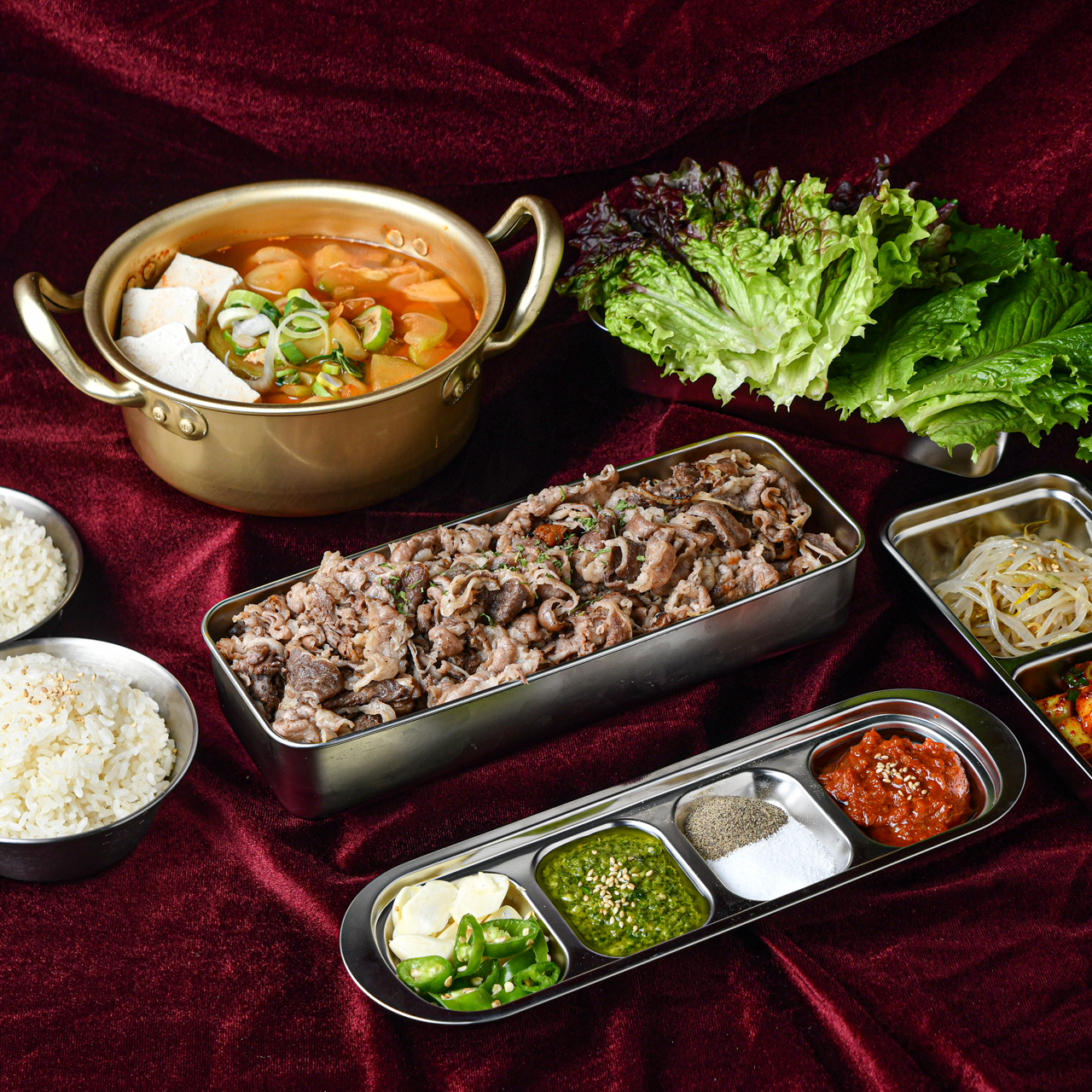 육식사관학교 본점