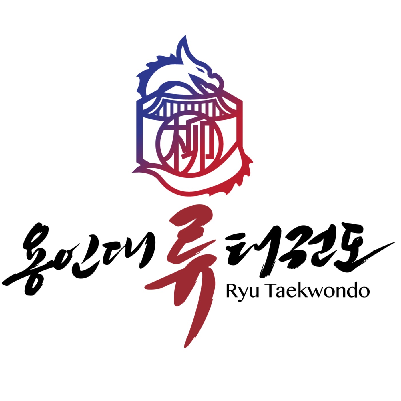 용인대류태권도장