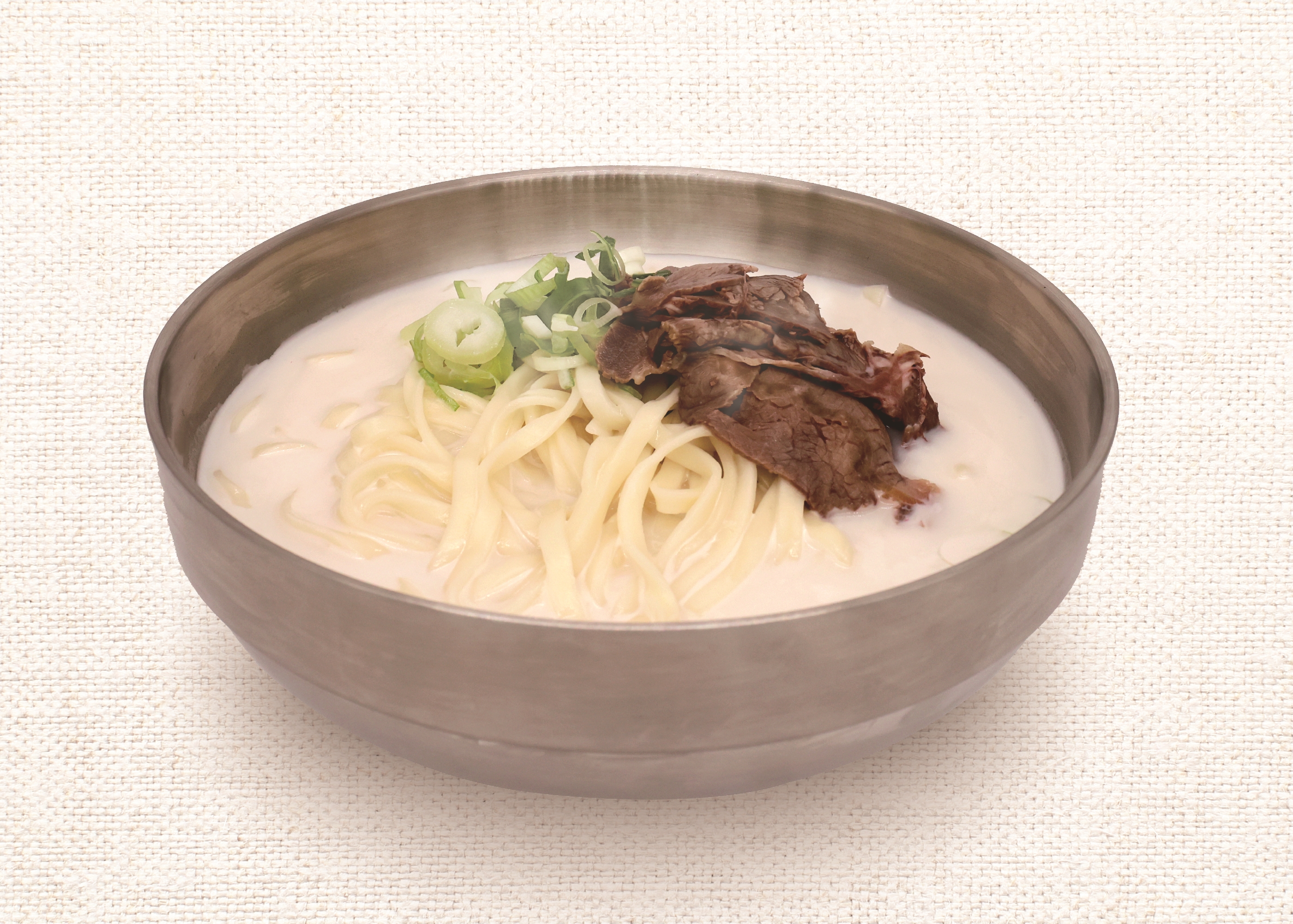 백가네 한우 사골 칼국수
