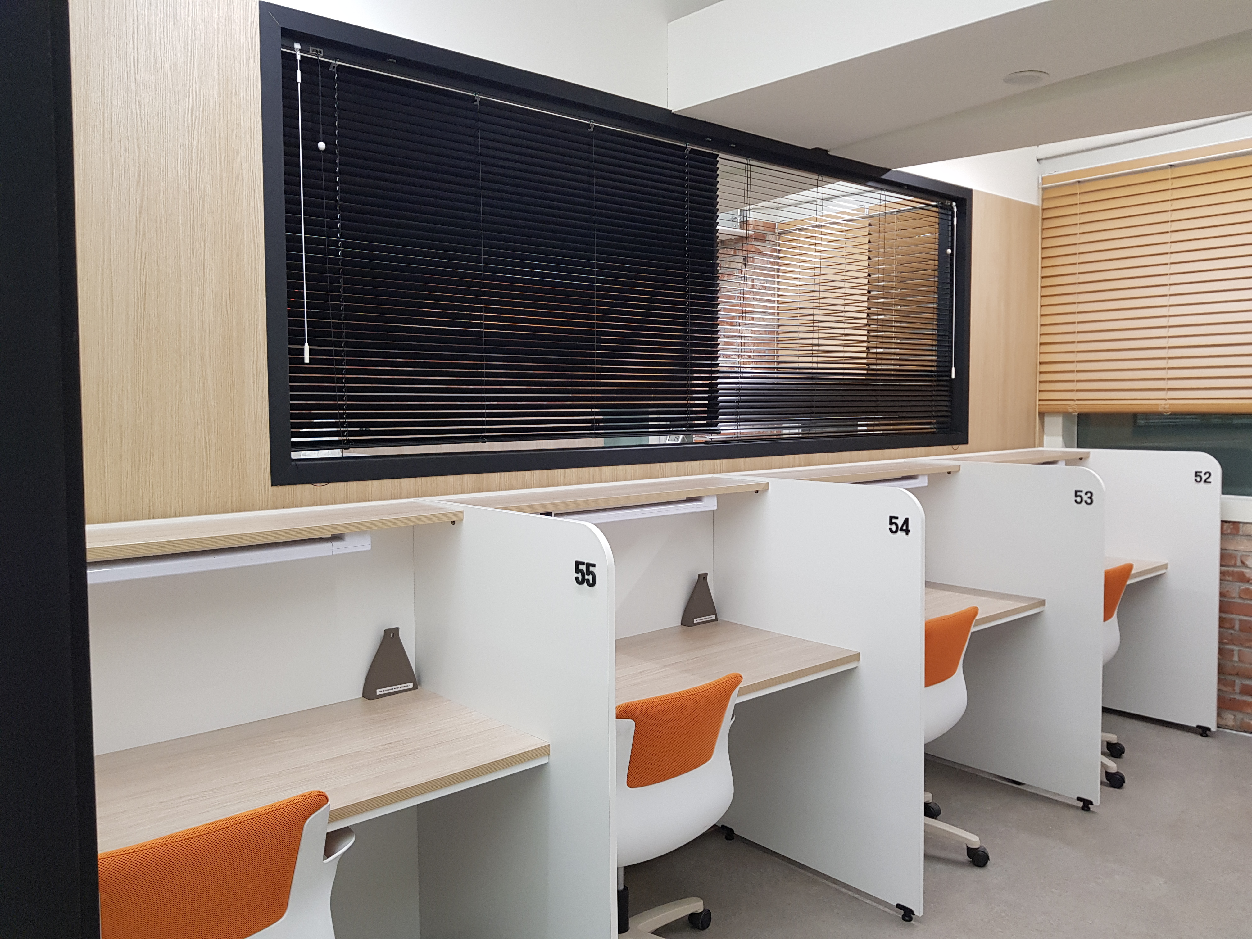 지공랩스터디카페 과천점