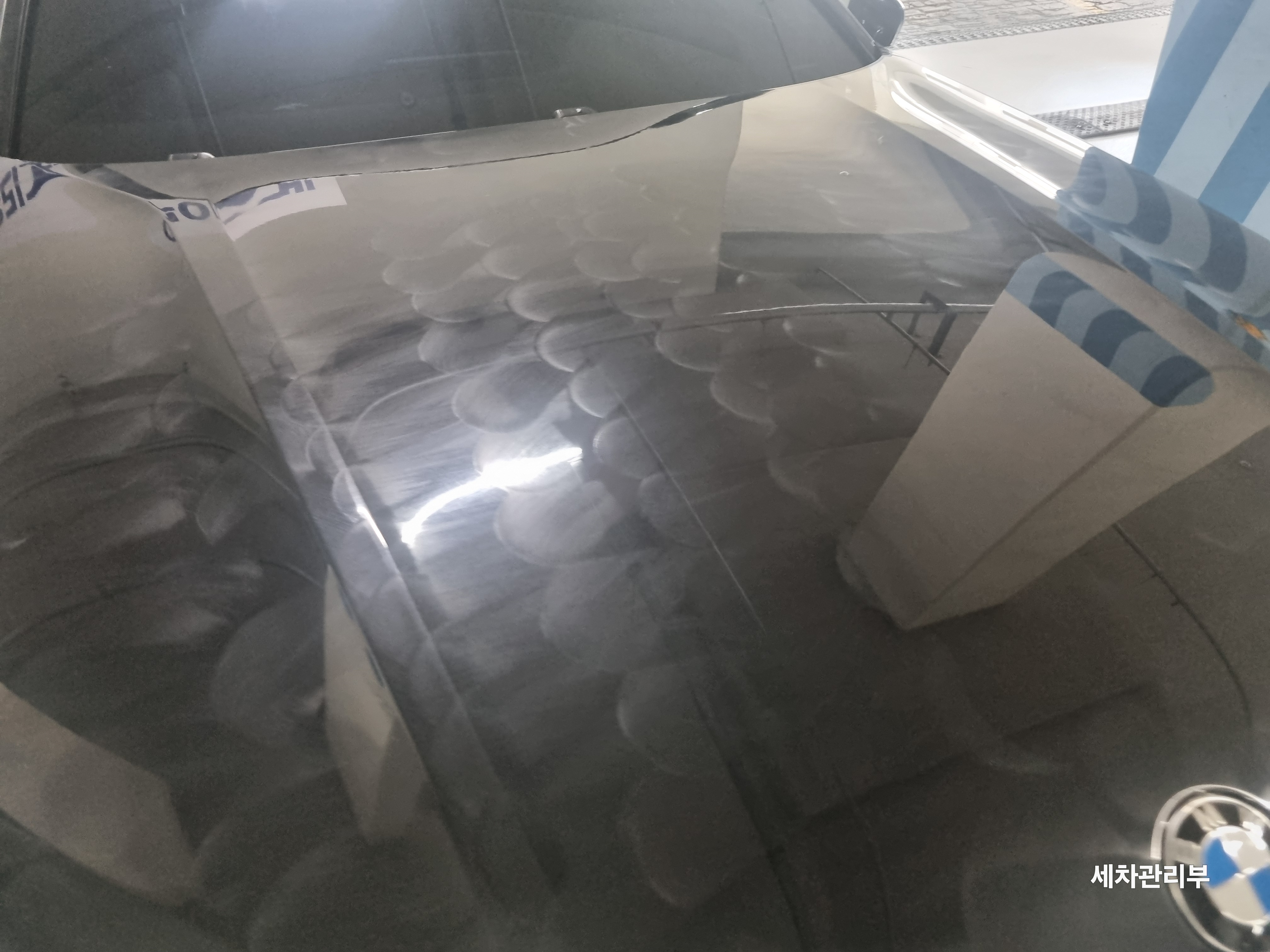 부천출장세차 세차관리부 실내크리닝 에바크리닝
