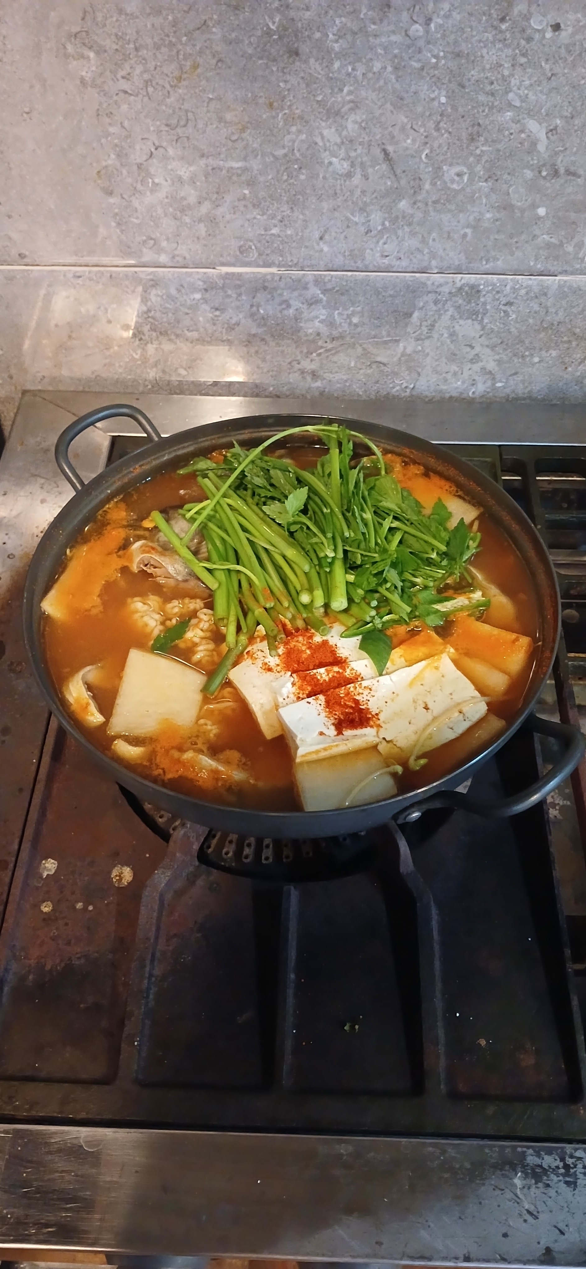 생생아구랑동태