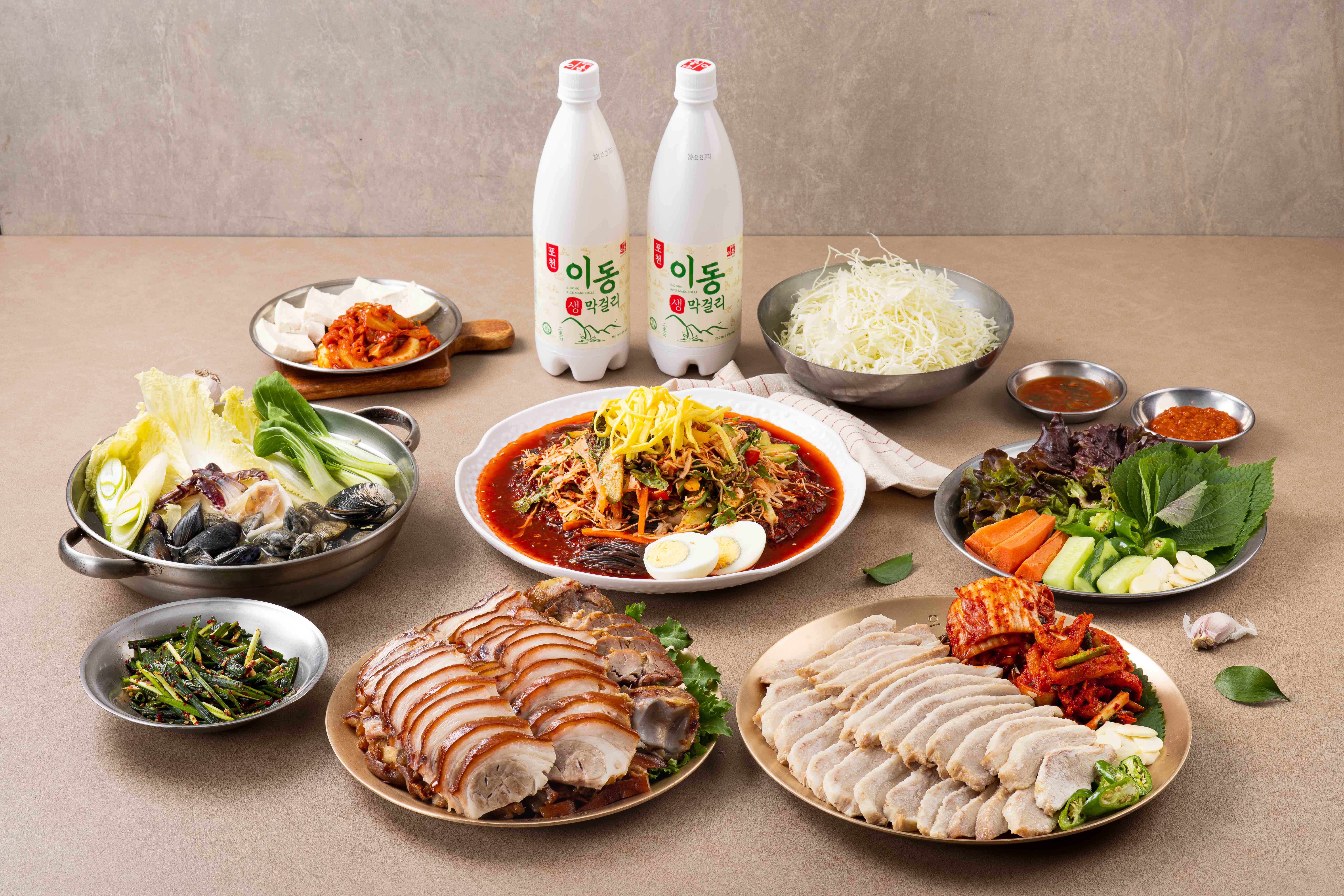 오목집 마포점 설명사진