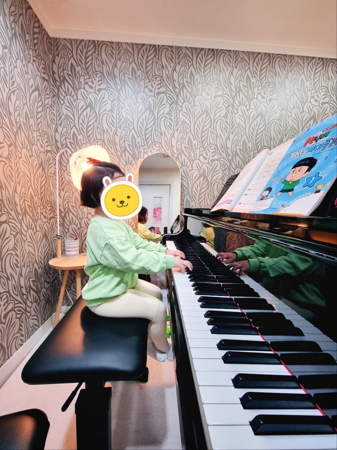 1번째 스튜디오 사진