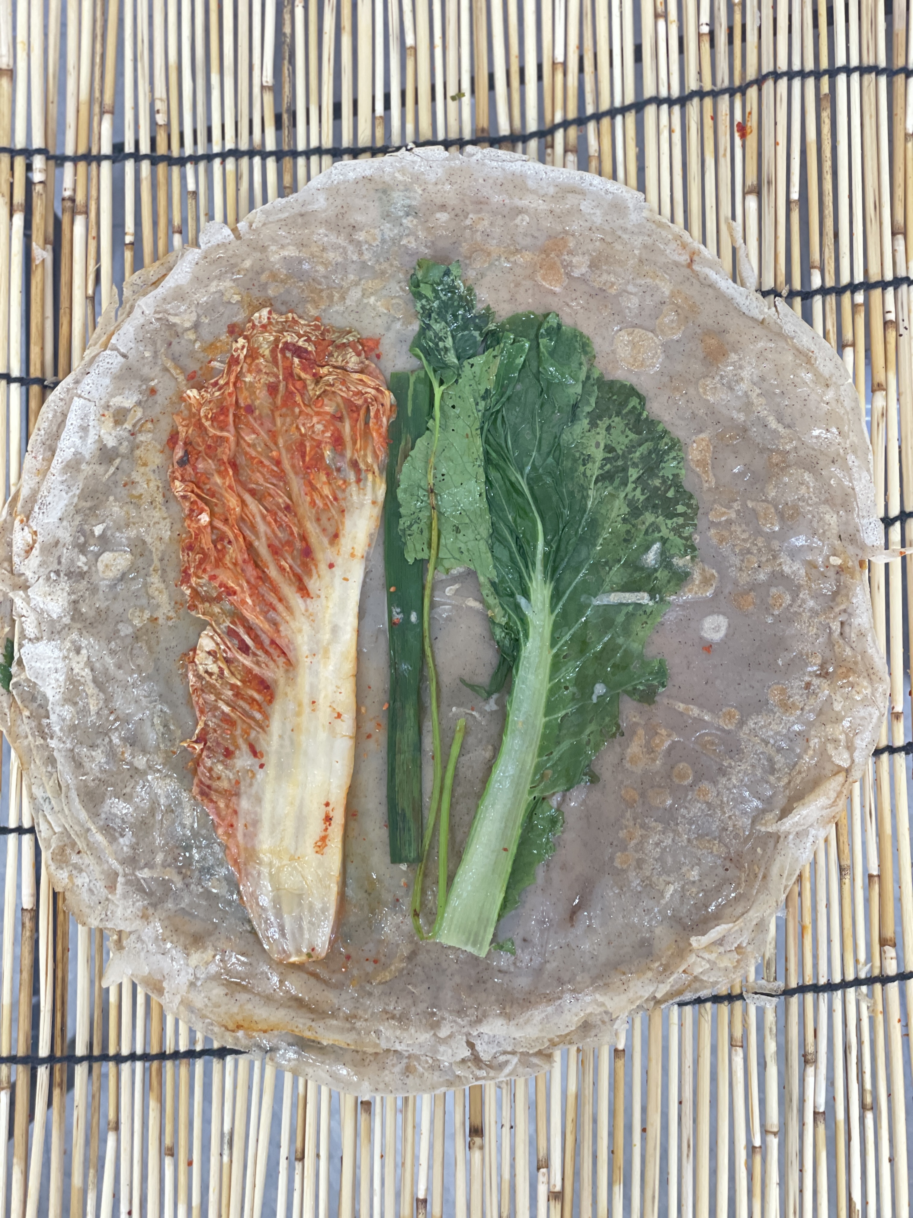 봉평댁 메밀전