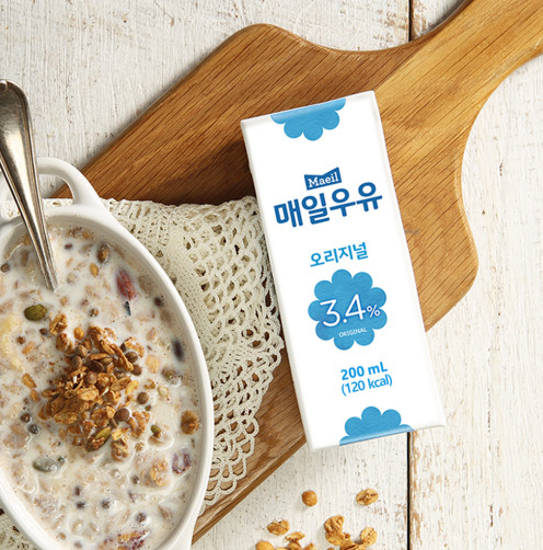 매일유업 포항OS대리점