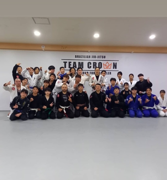 팀크라운 주짓수 울산