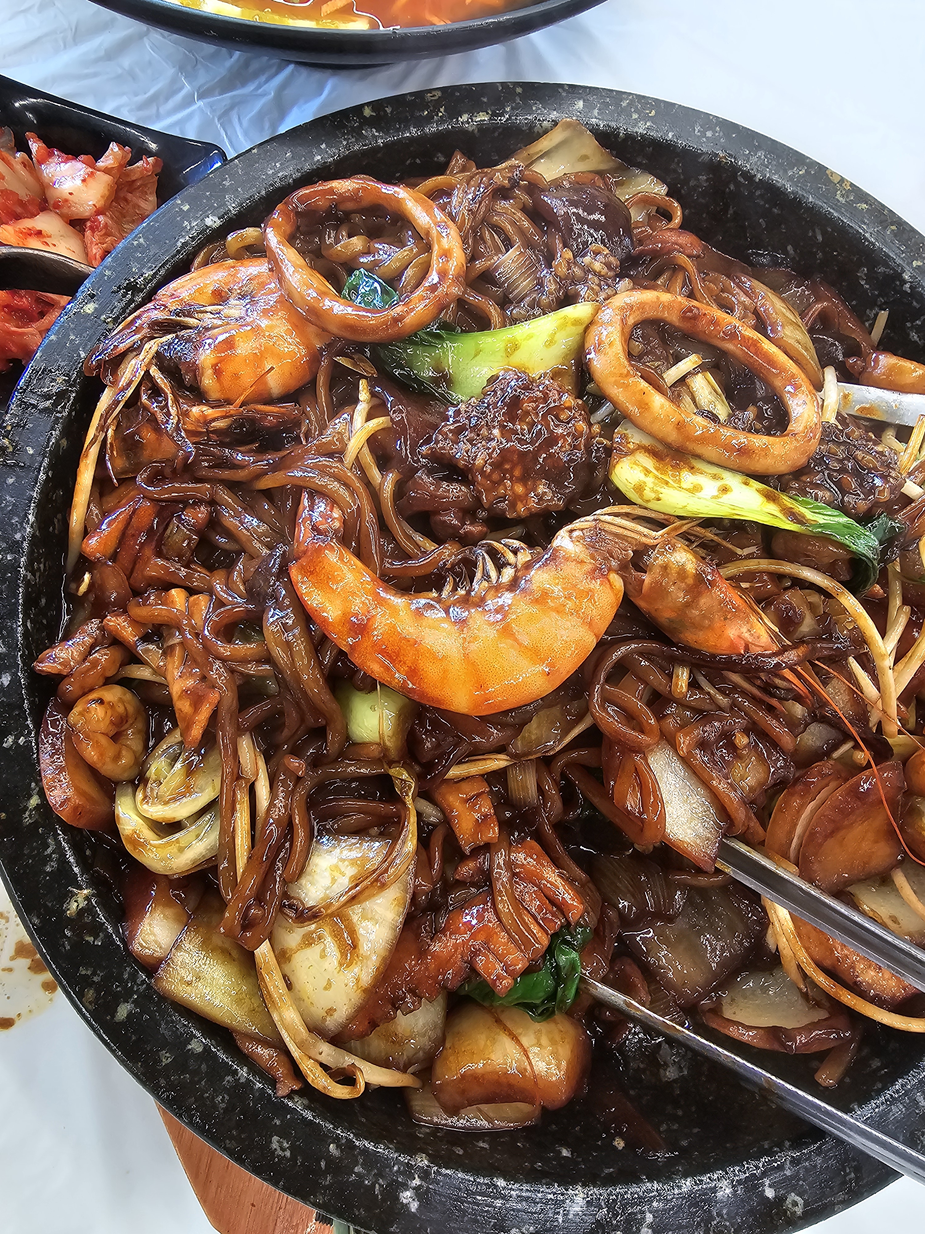 만리포돌짜장