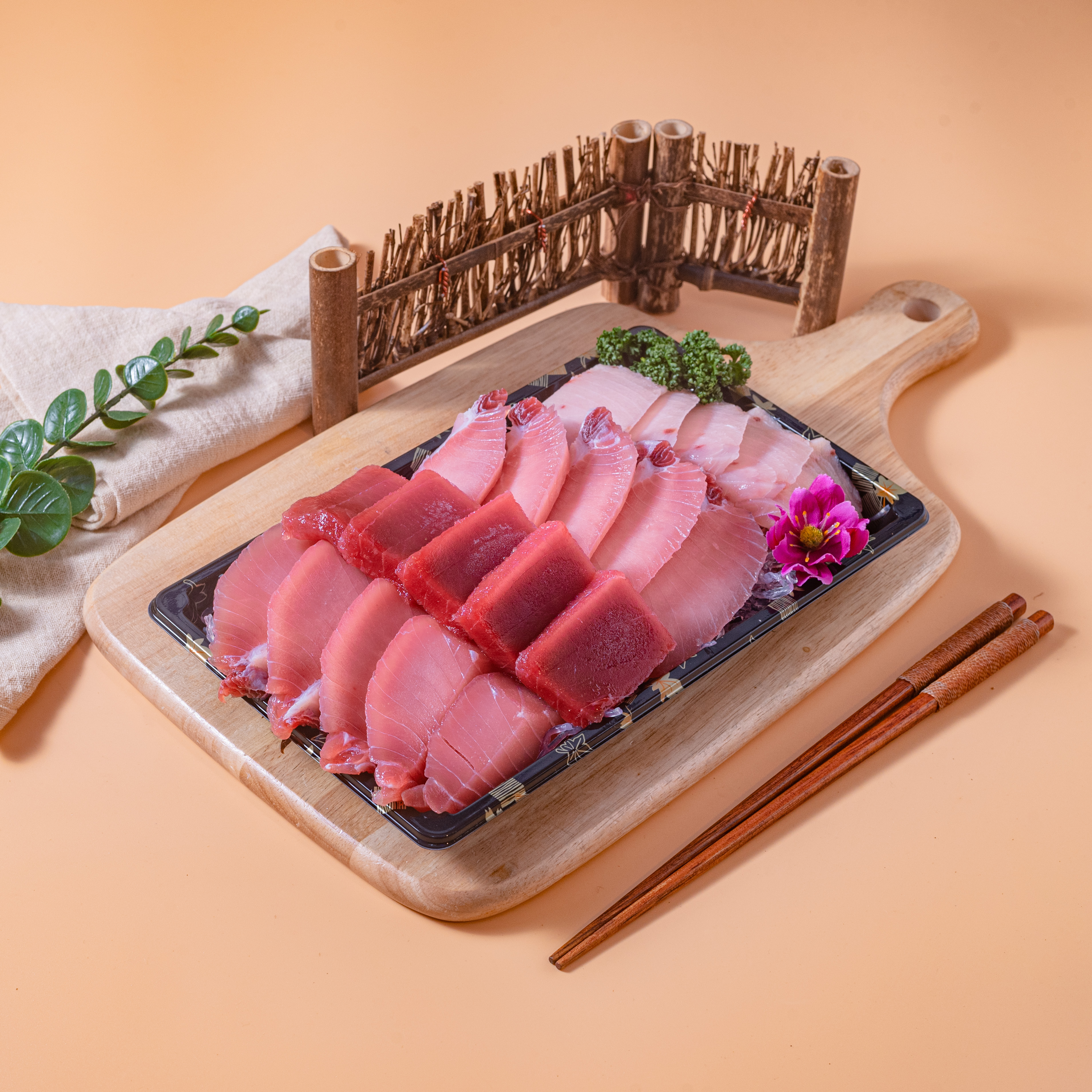 다오라참치초밥 관양시장점