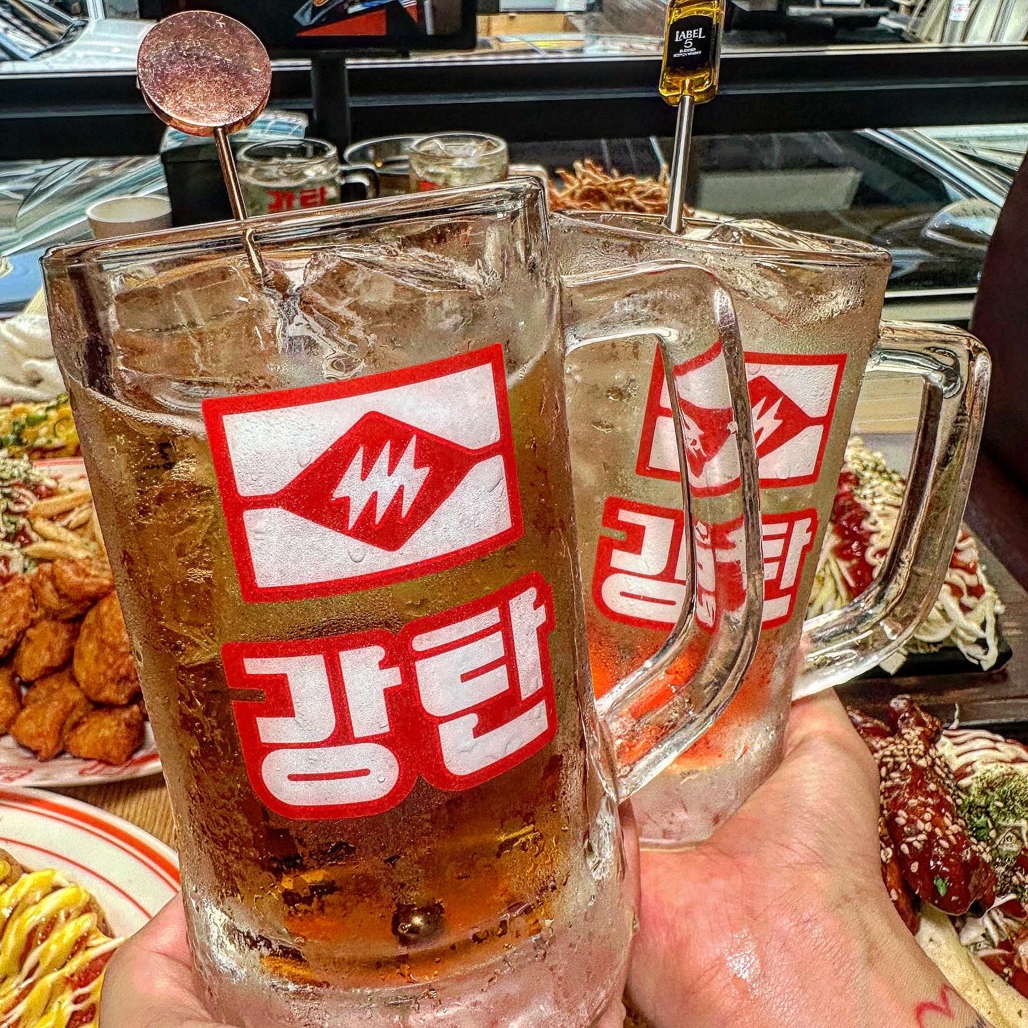 강탄 을지로점