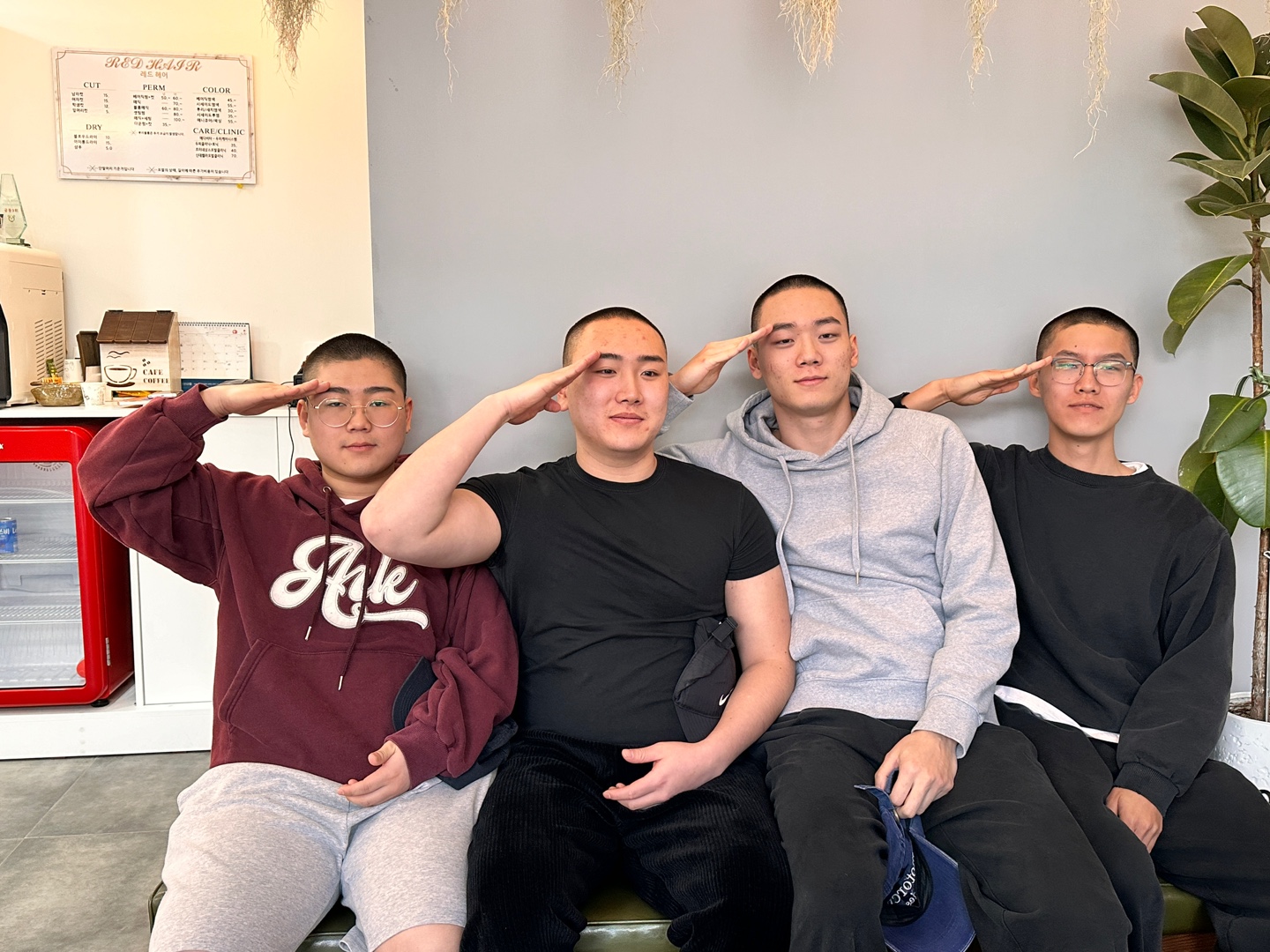 레드헤어
