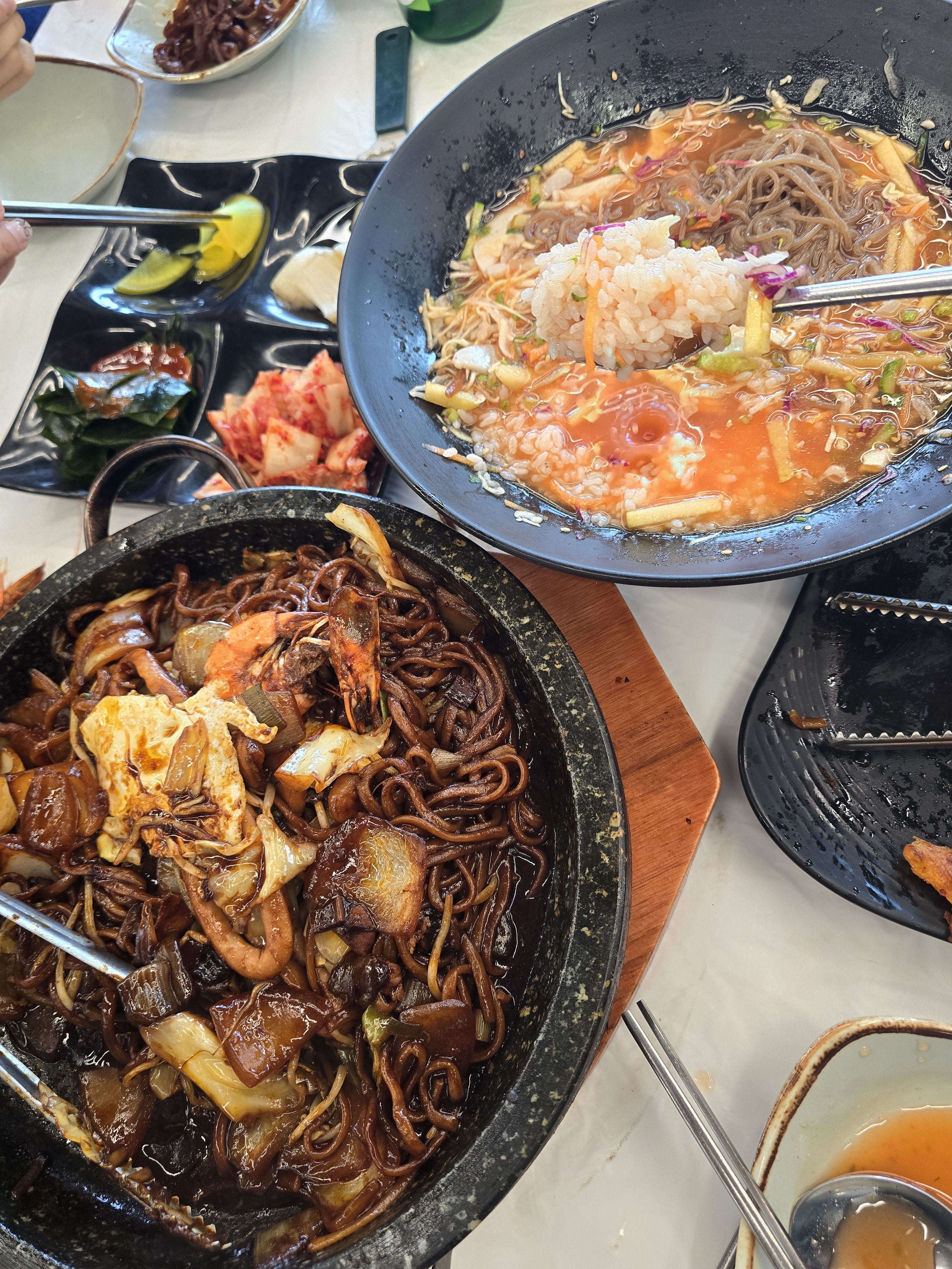 만리포돌짜장