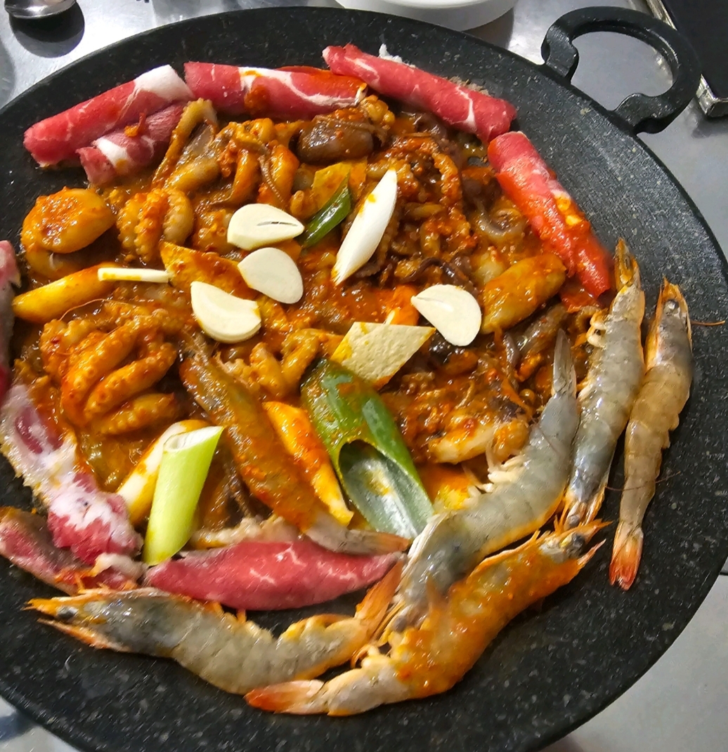 망우동 쭈꾸미네