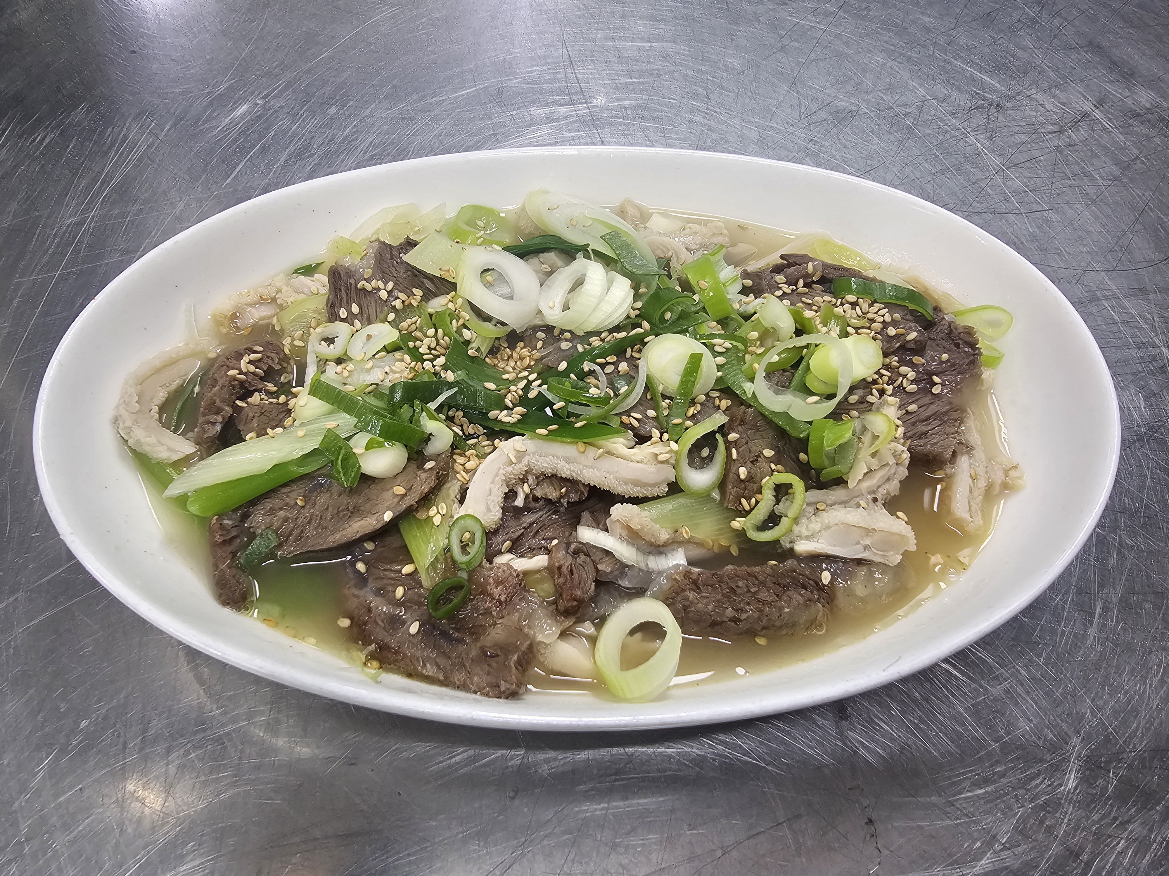 남주동해장국