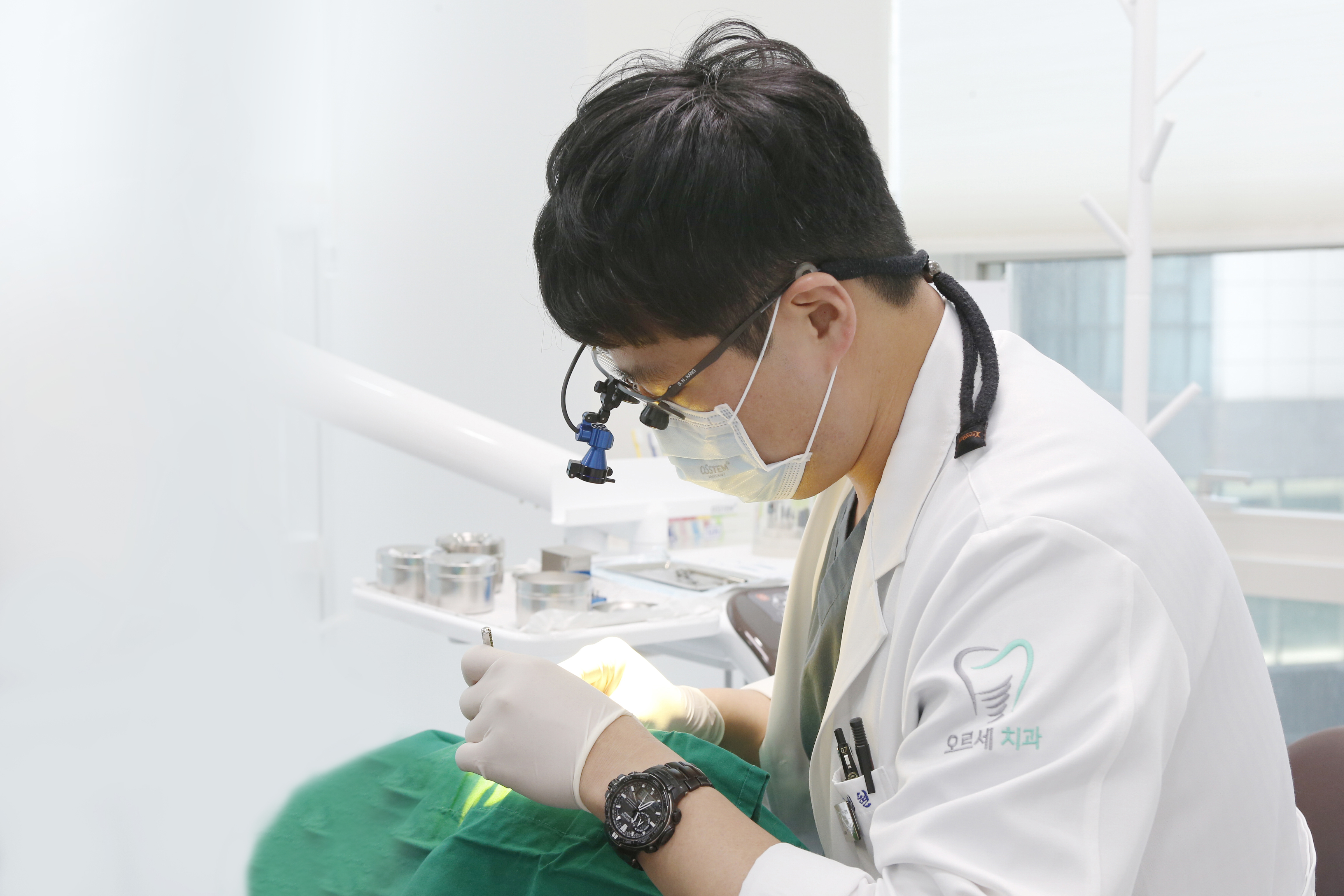 오르세치과의원 전경