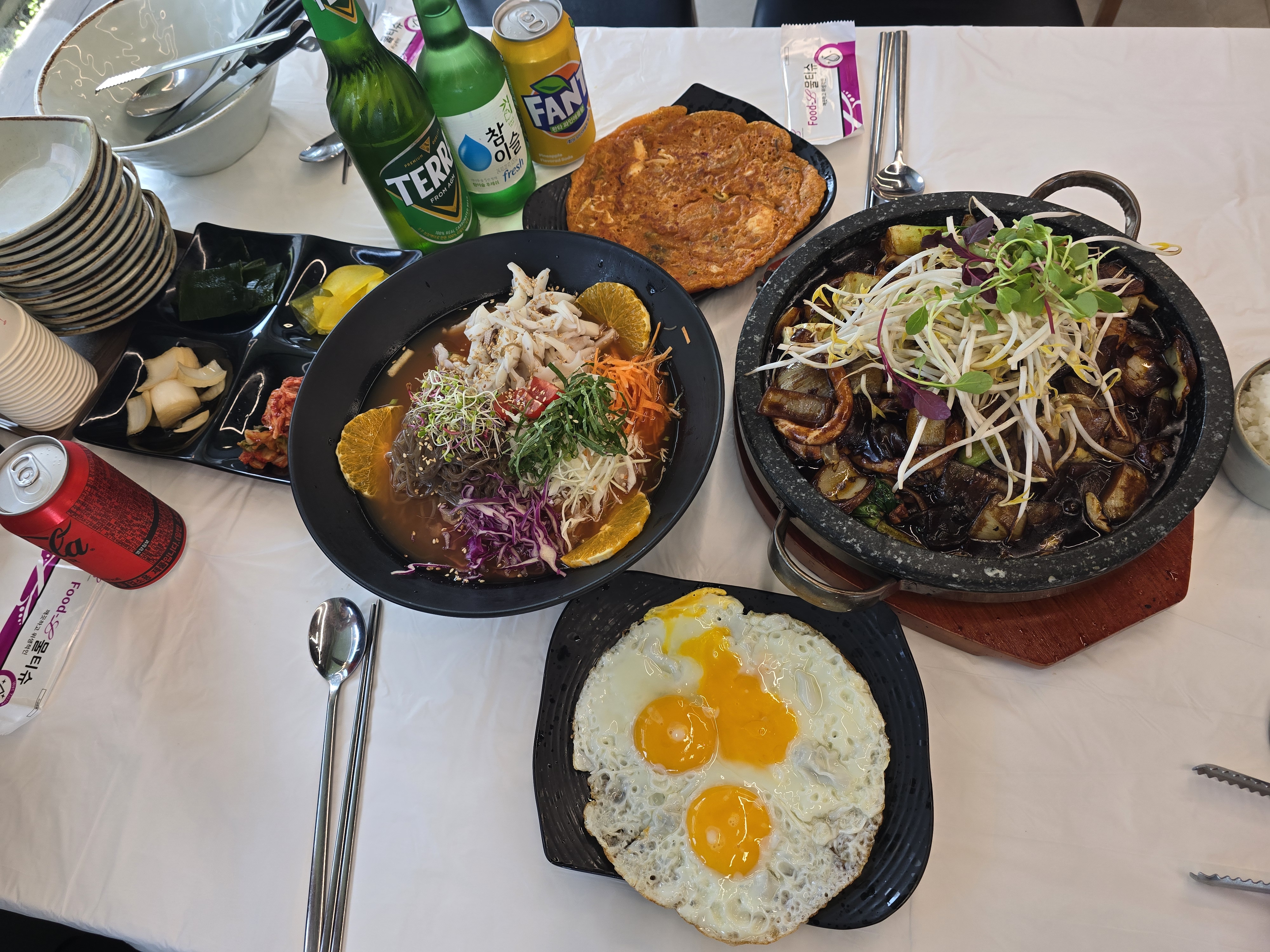 만리포돌짜장