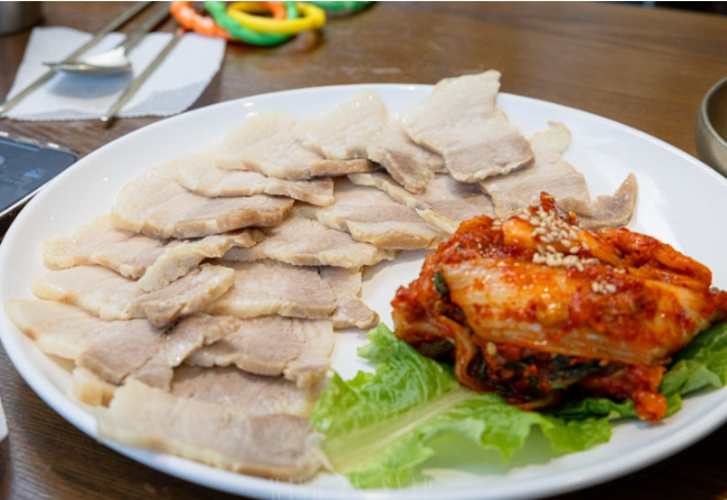 안동칼국수