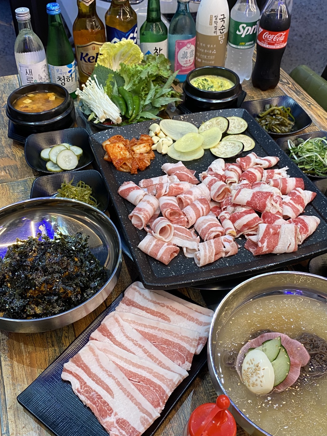 일품대패 봉명점