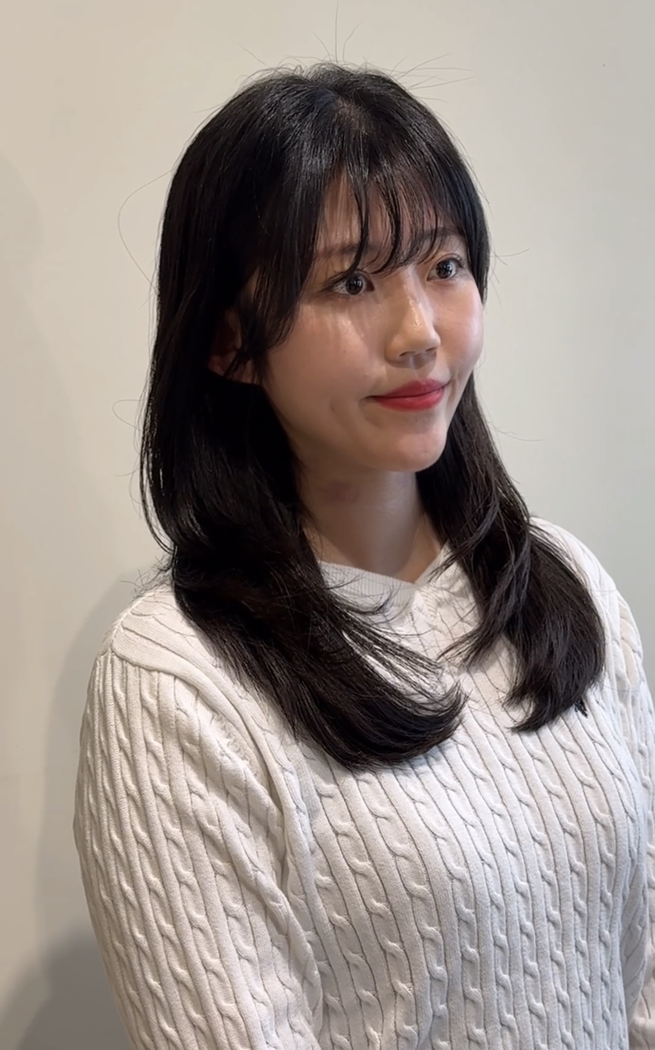 이가자헤어비스 롯데프리미엄아울렛 의왕점 내부 또는 관련 모습