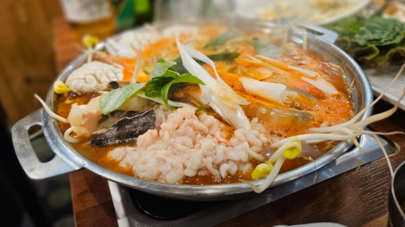 소먹날소한마리정육식당 망우본점