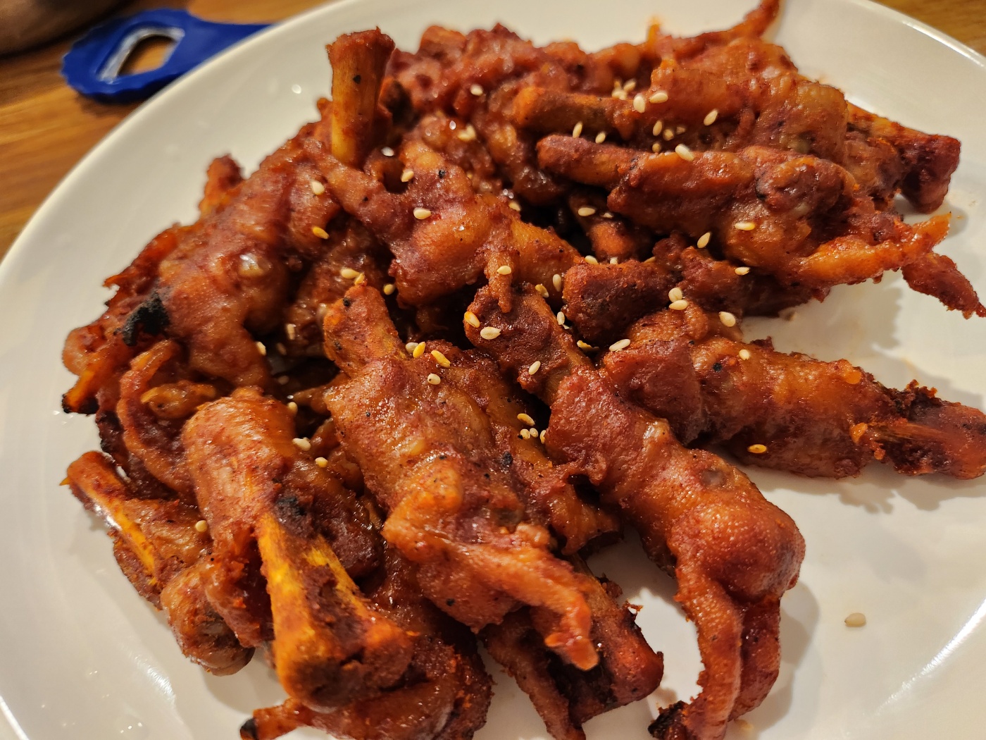 호미불닭발