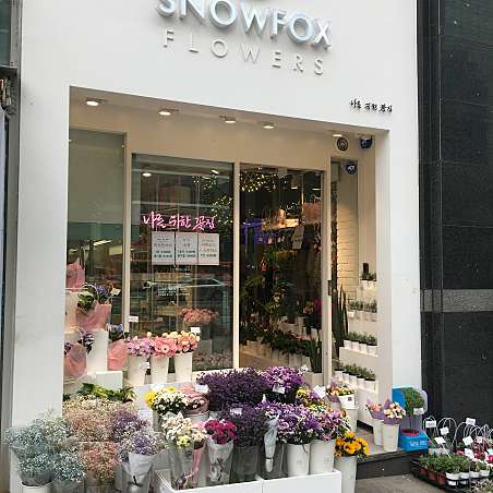 스노우폭스 플라워 선릉역점