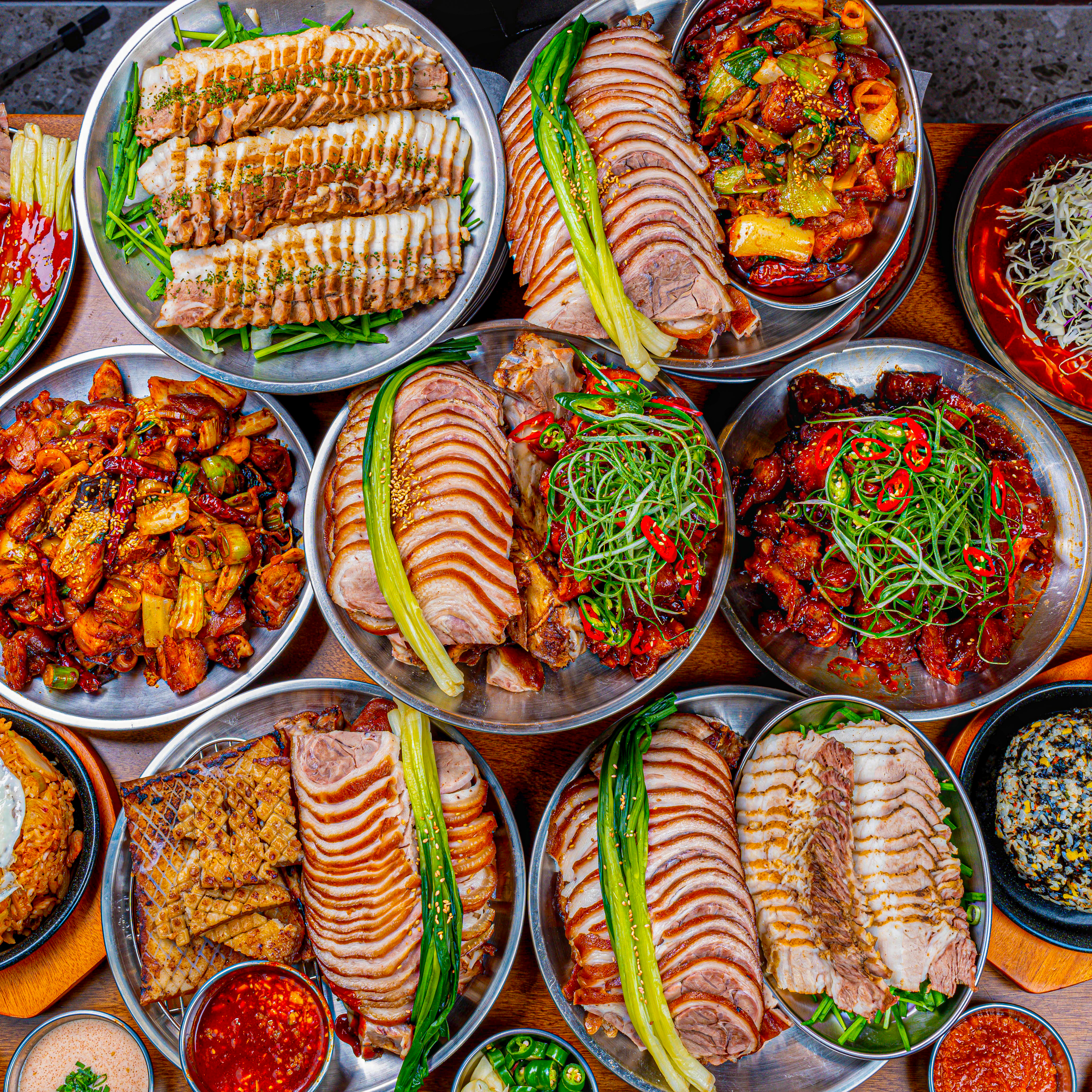 완미족발 파주초롱꽃마을점 설명사진