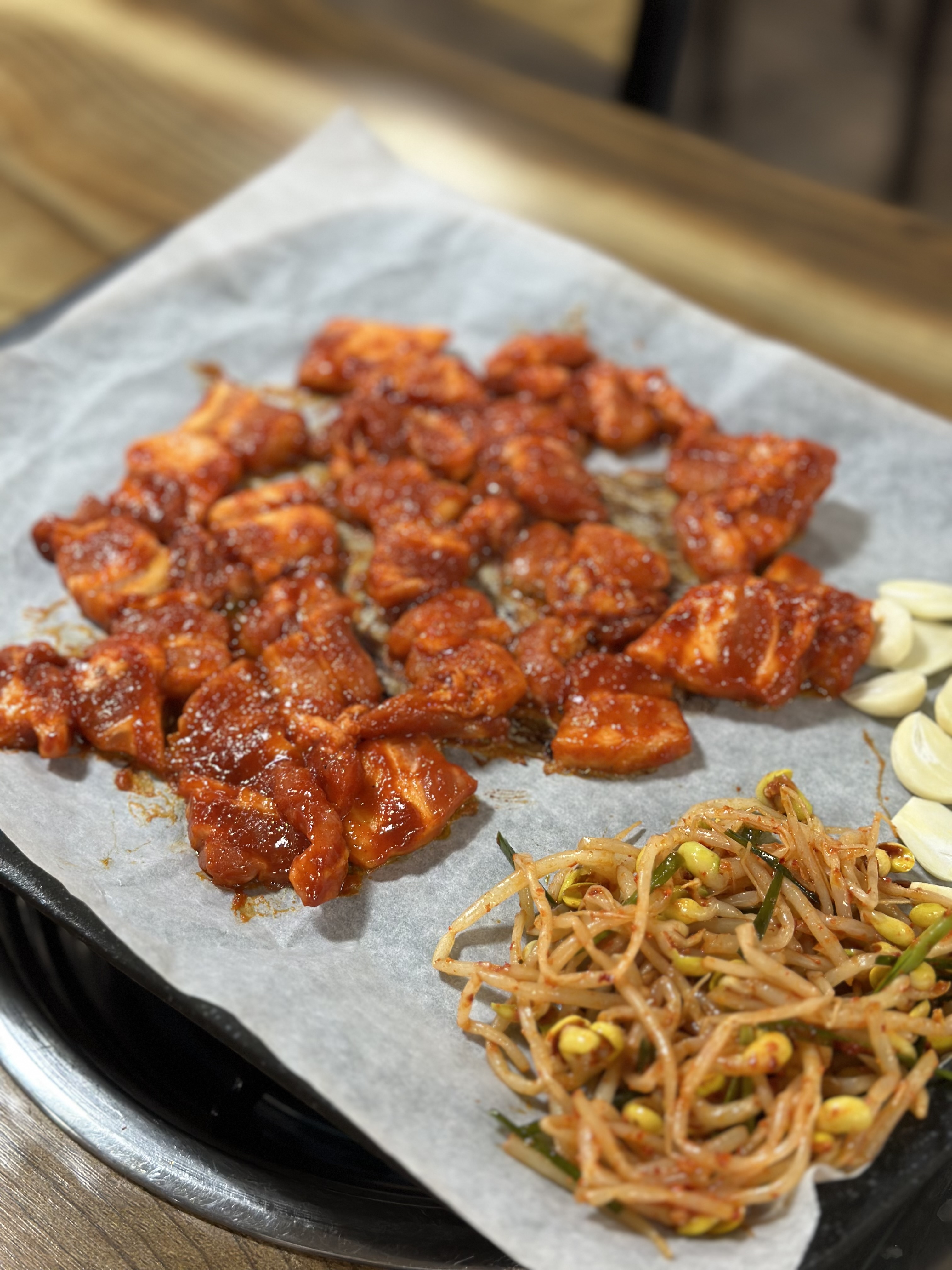 신촌손수제비&칡냉면