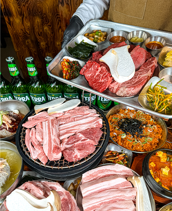 고기꾼김춘배 종로직영점