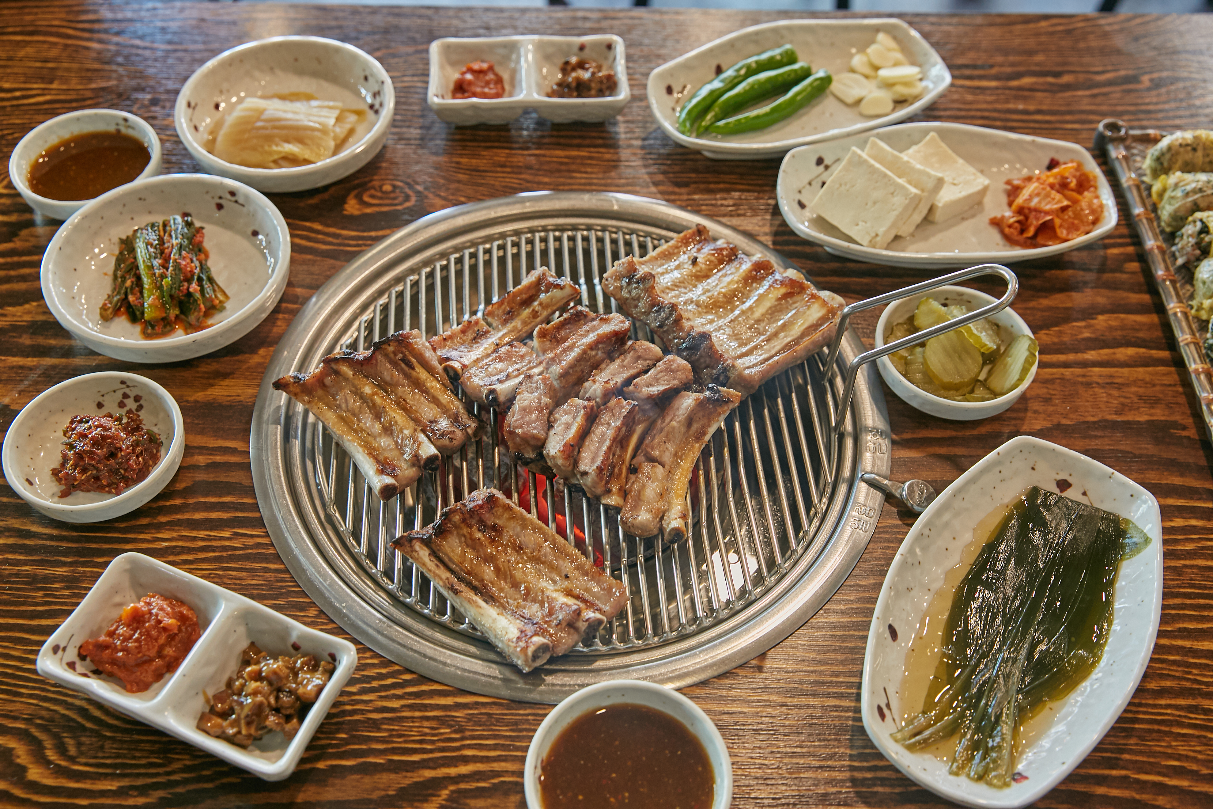 머시기쪽갈비 목포노을공원점 3