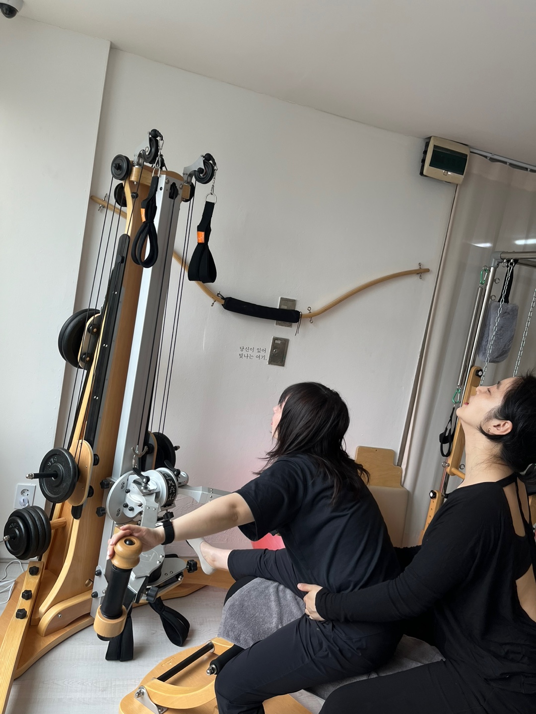 아이엠필라테스 자이로토닉 대표 이미지