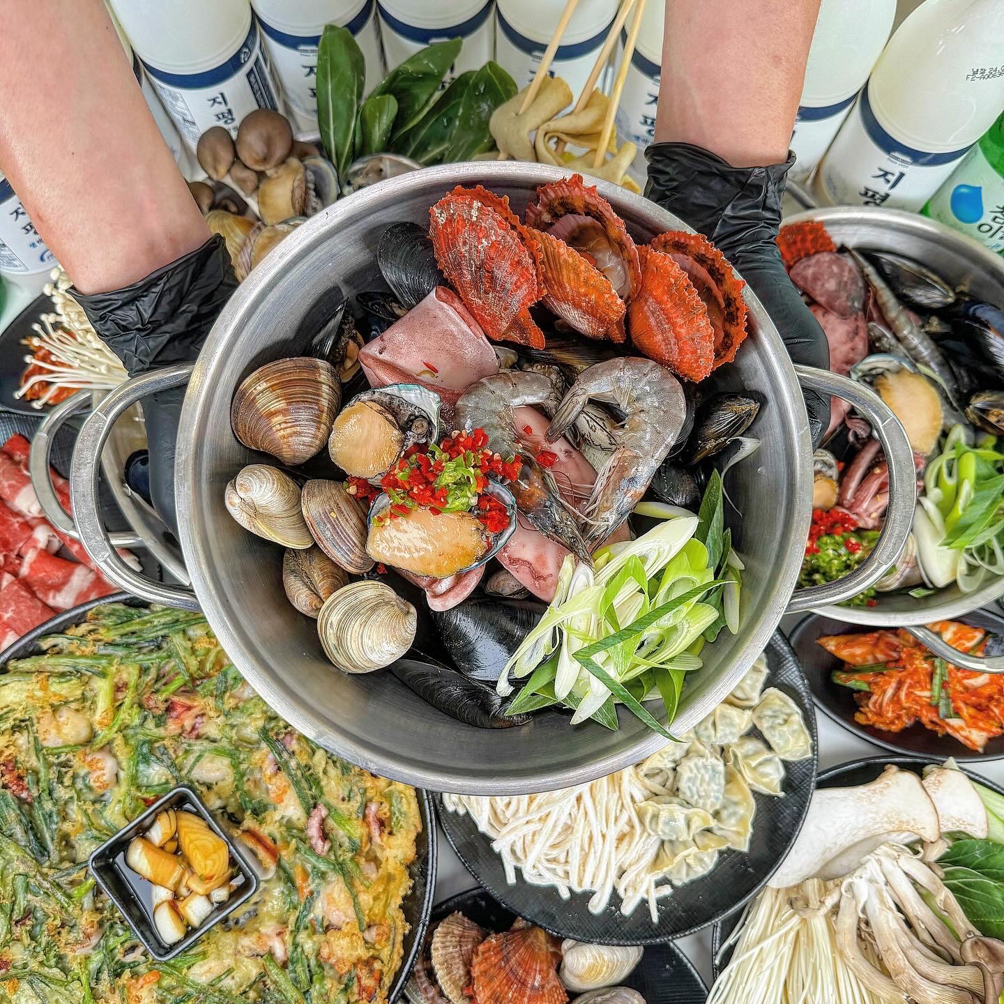 시흥뉴욕칼국수