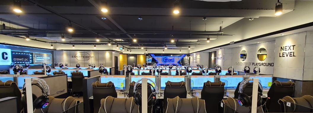 크라우드PC 안양 호계점