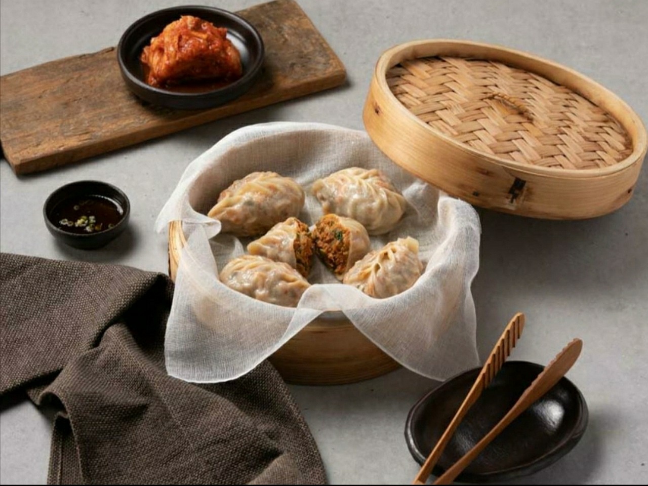 장호덕손만두 이천중앙점