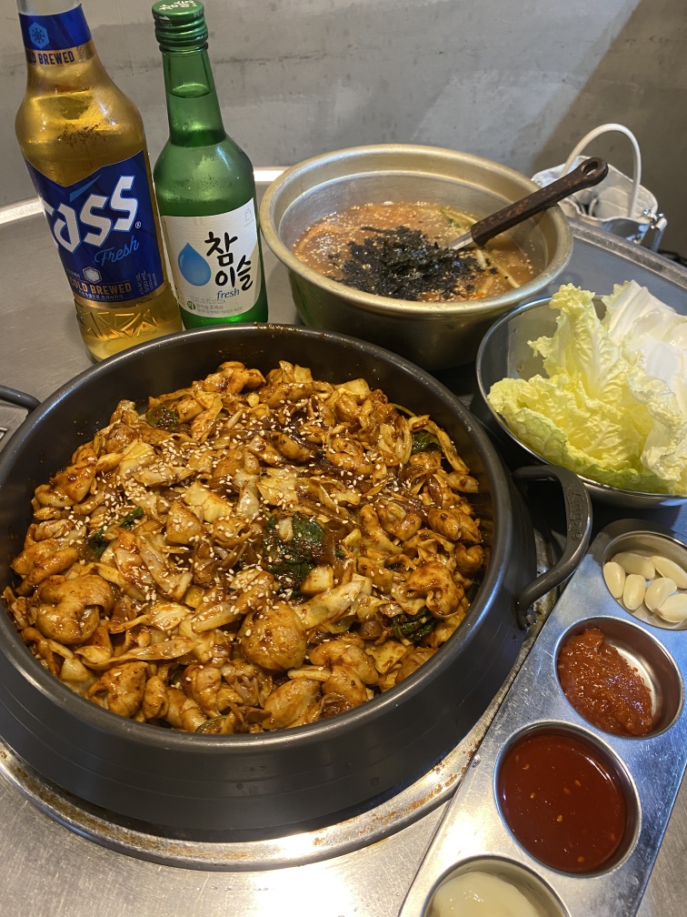 통큰곱창 성남본점