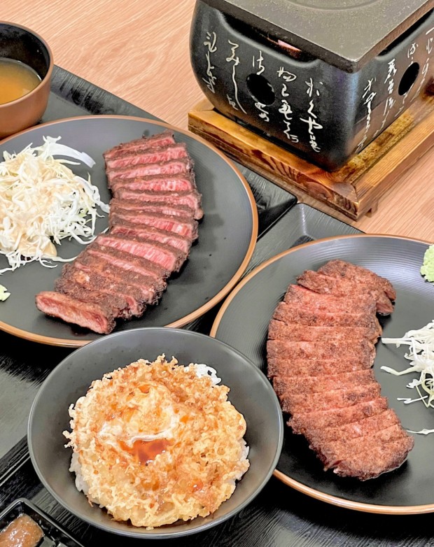 규카츠정 압구정로데오점