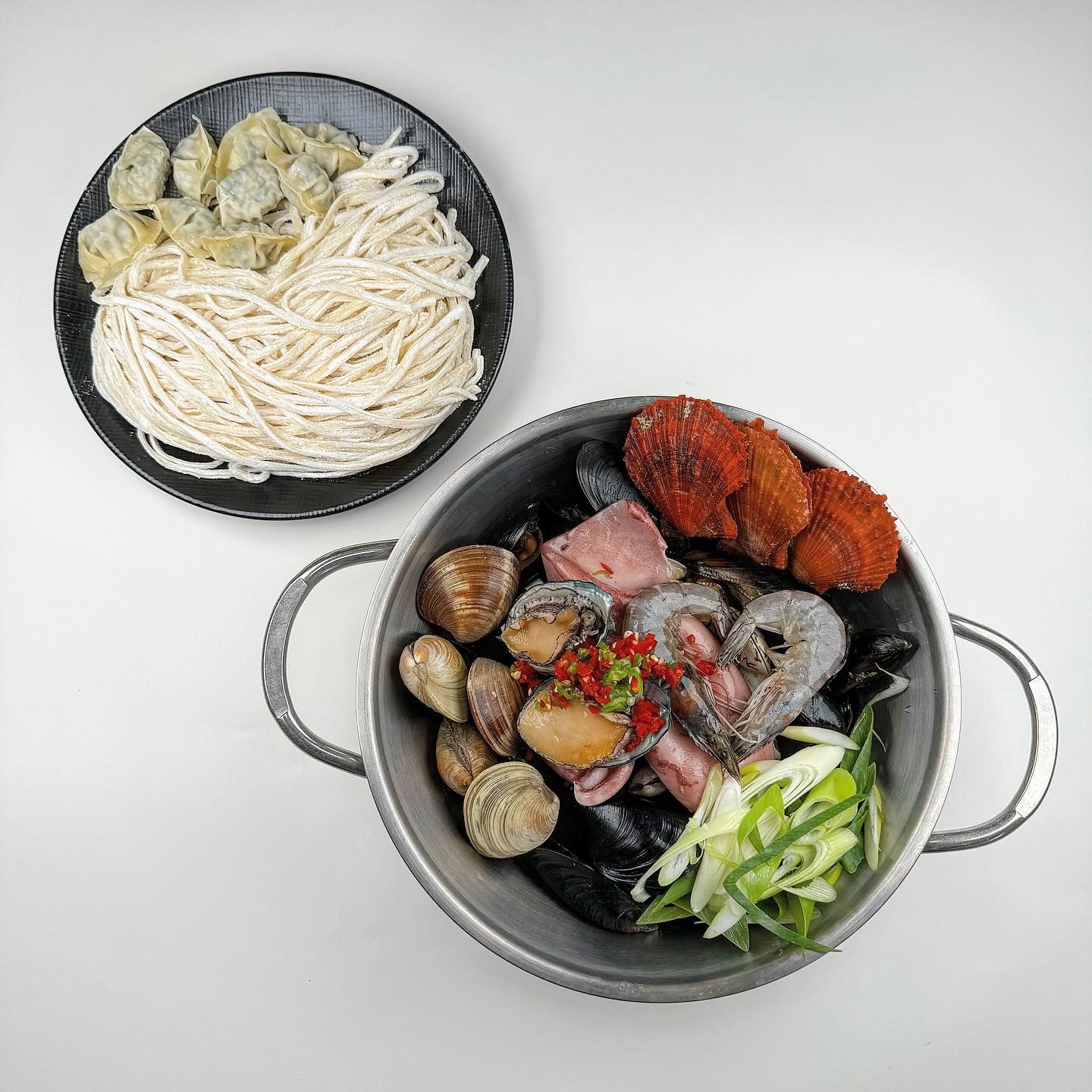뉴욕해물칼국수 2