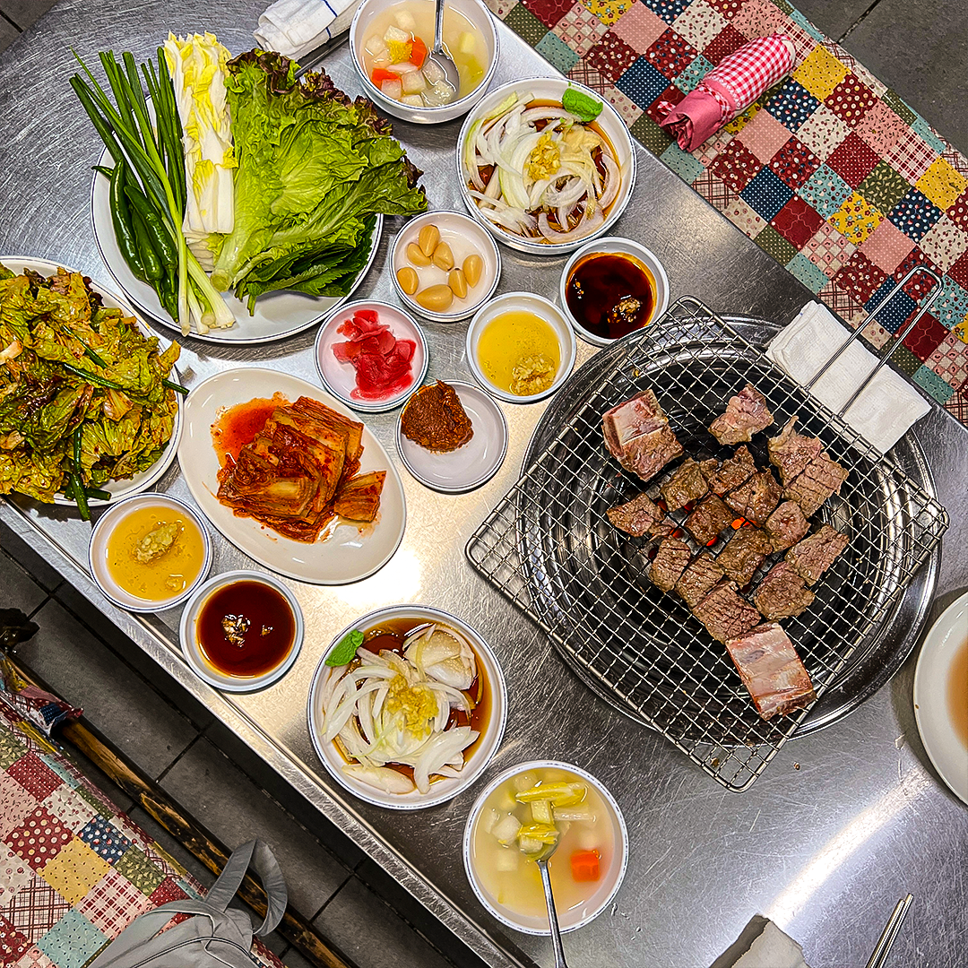 막둥이네양곱창