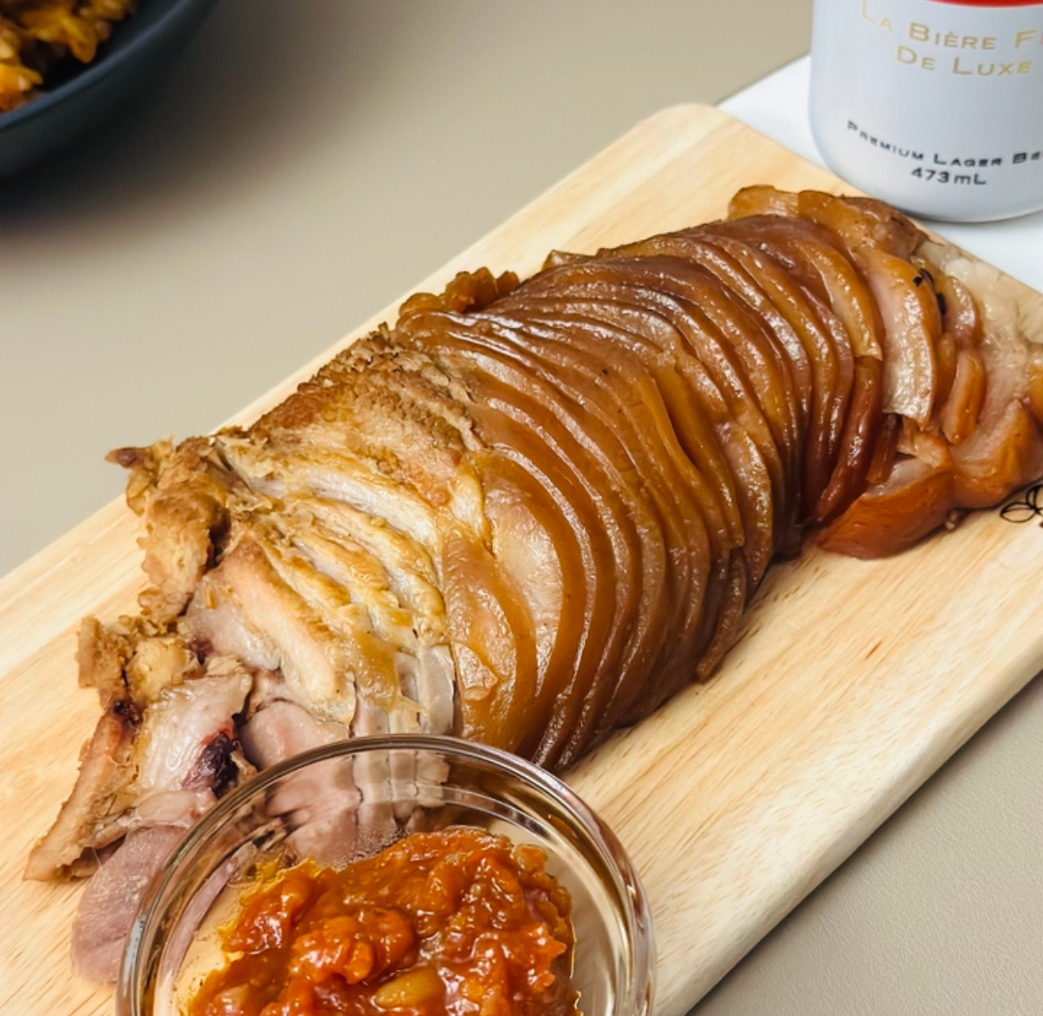 장충동족발앤안동찜닭