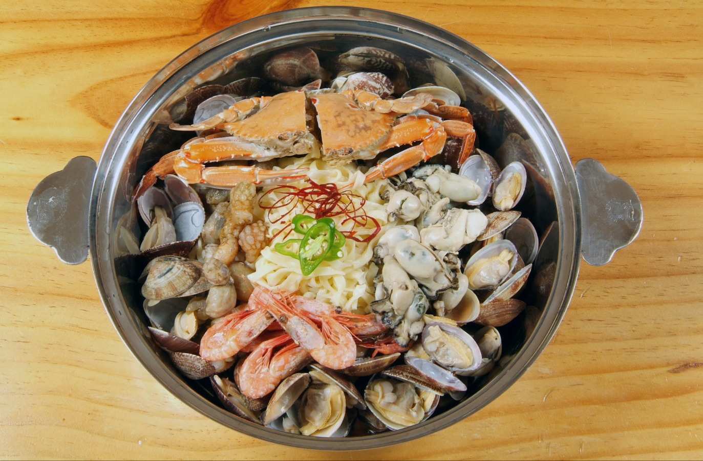 항아리보쌈