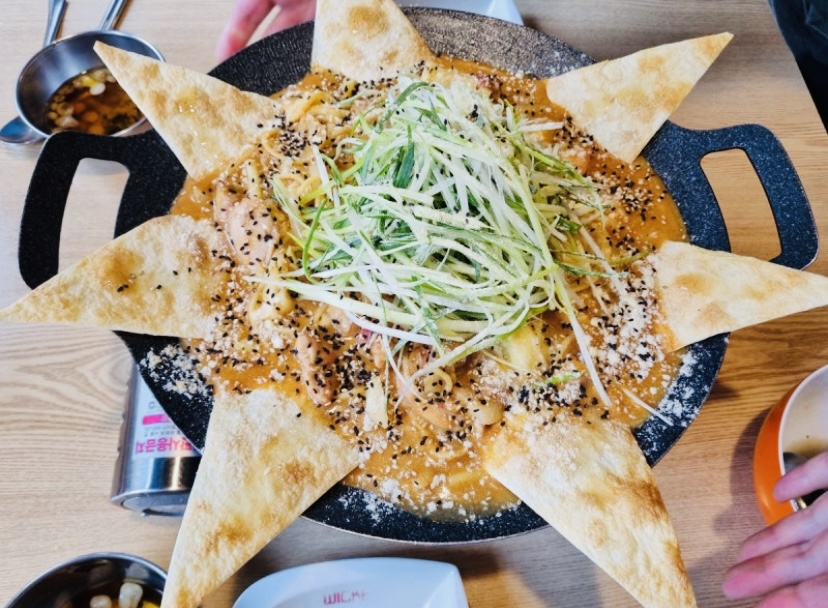 위키드찜닭