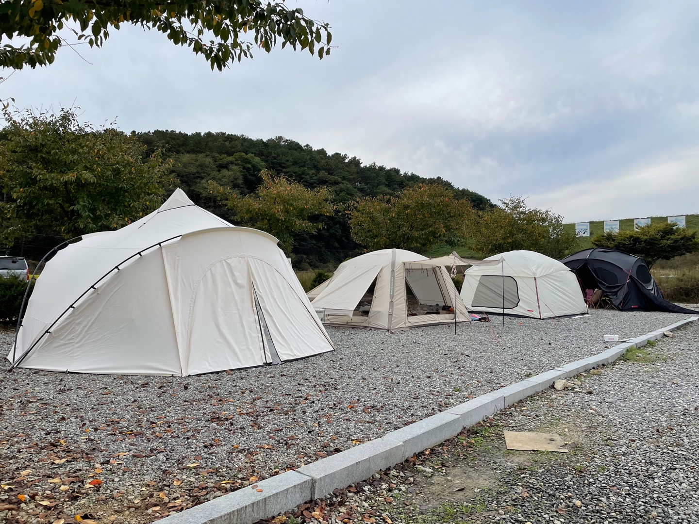캠핑장 사진