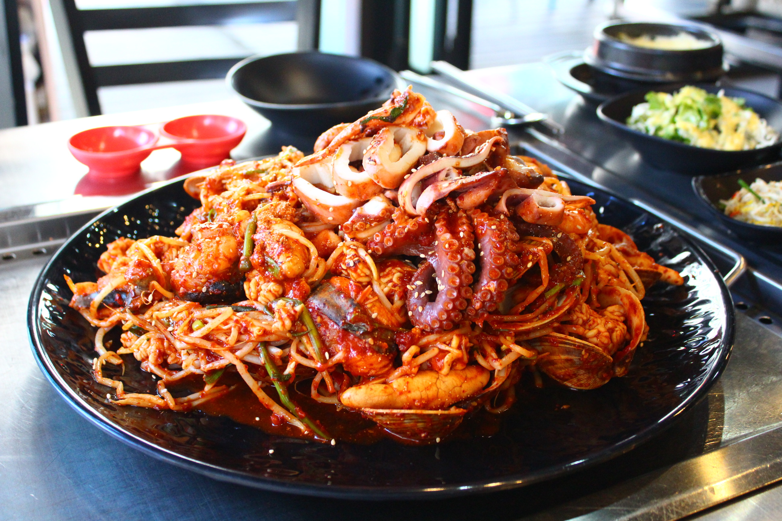 홍할매통큰해물탕