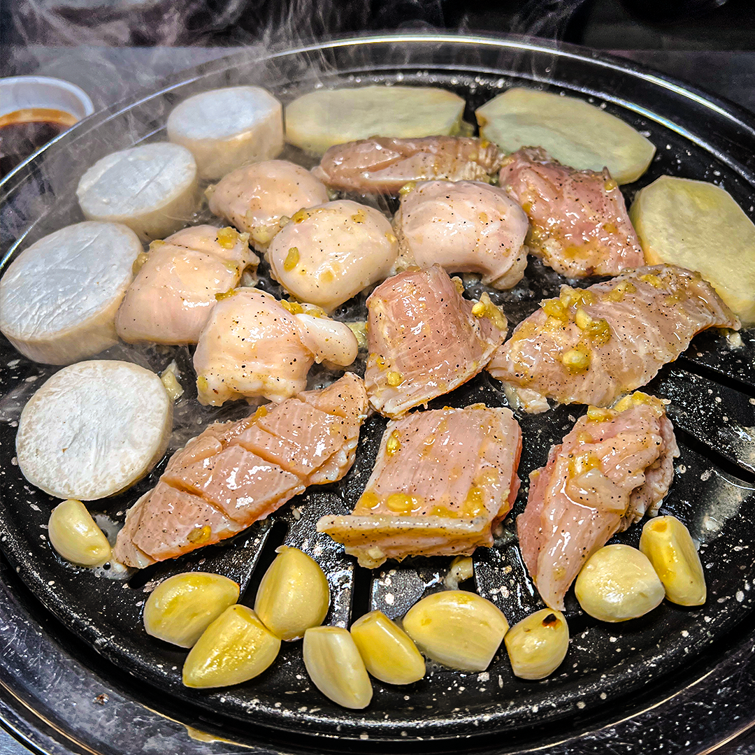 막둥이네양곱창