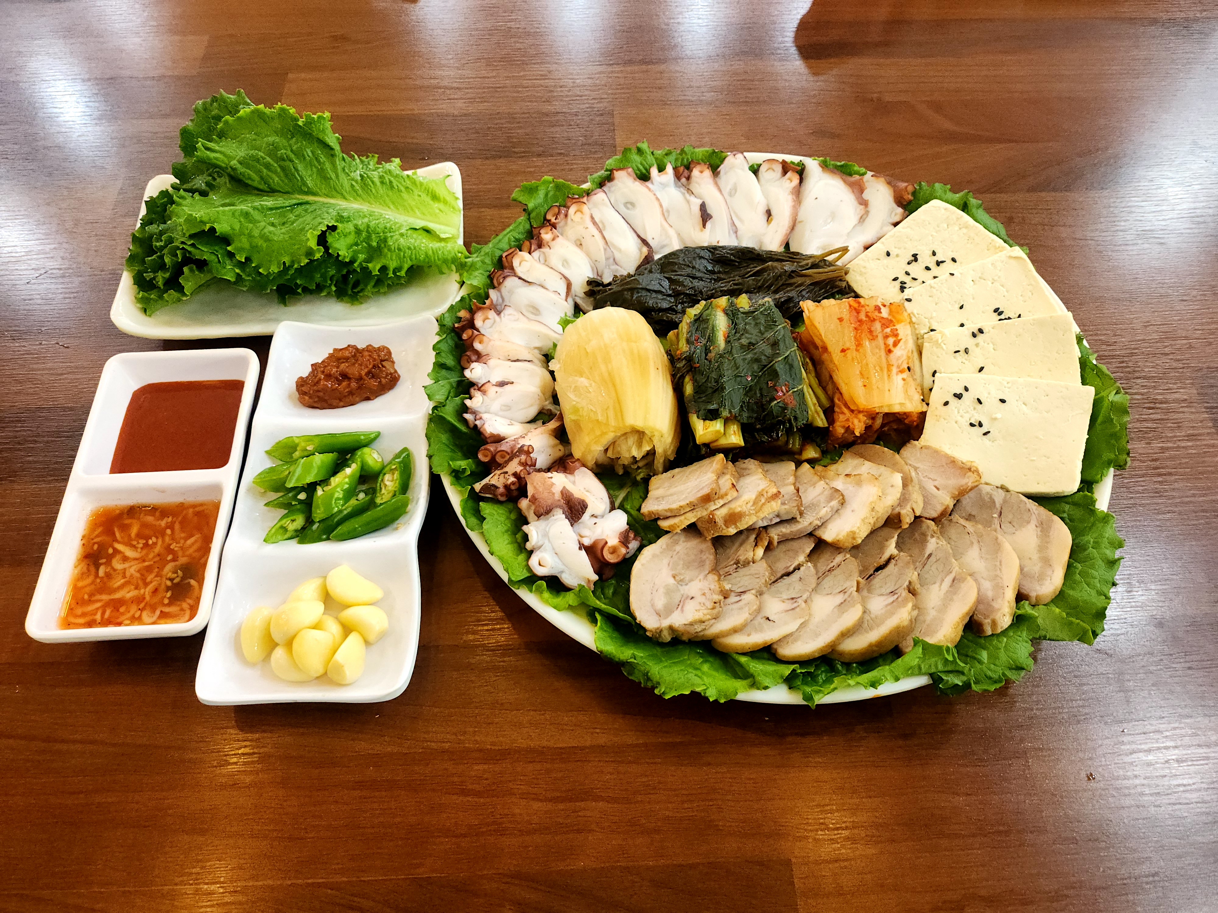 명가두부이야기