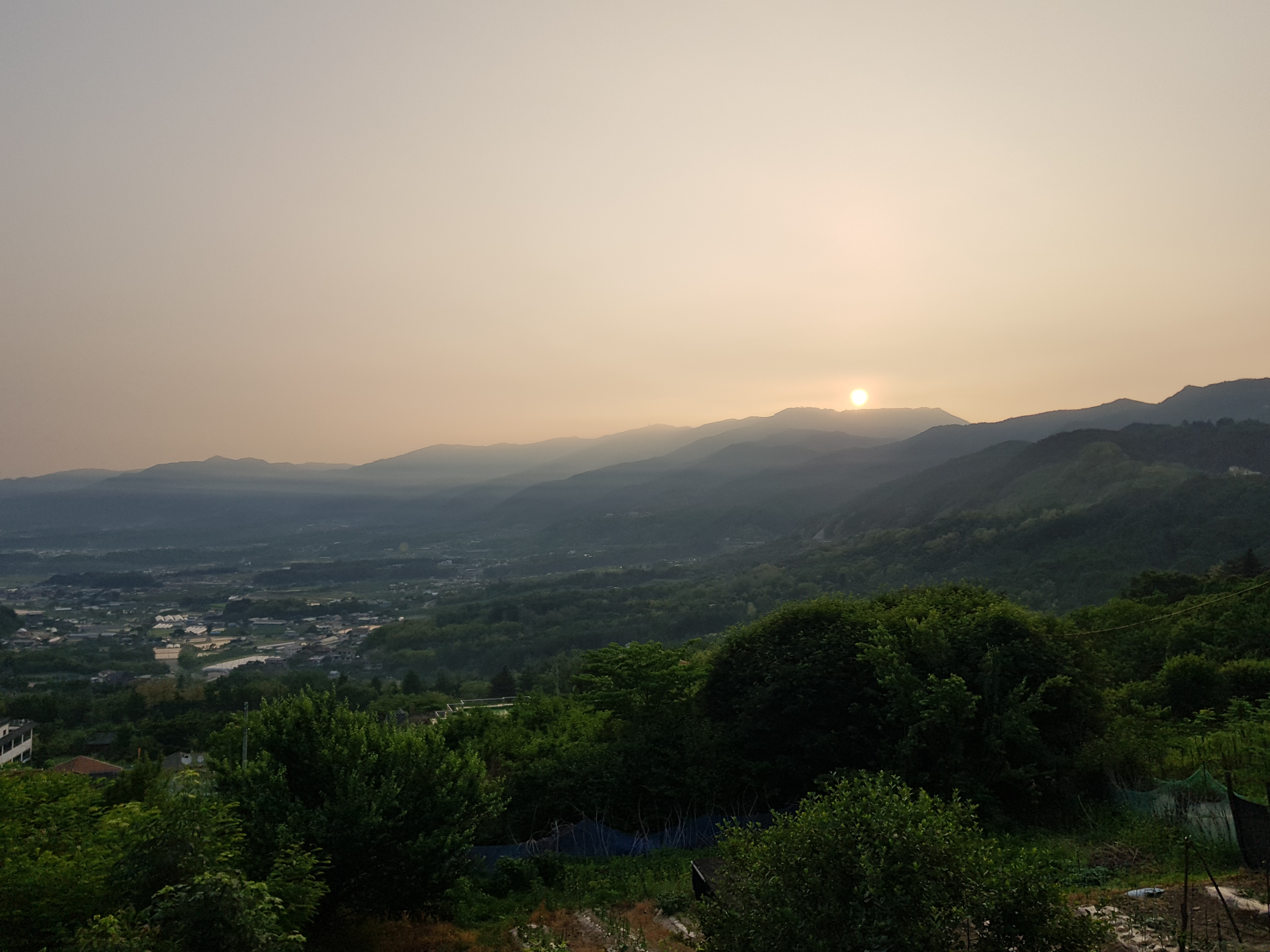 춘천금병산캠핑장