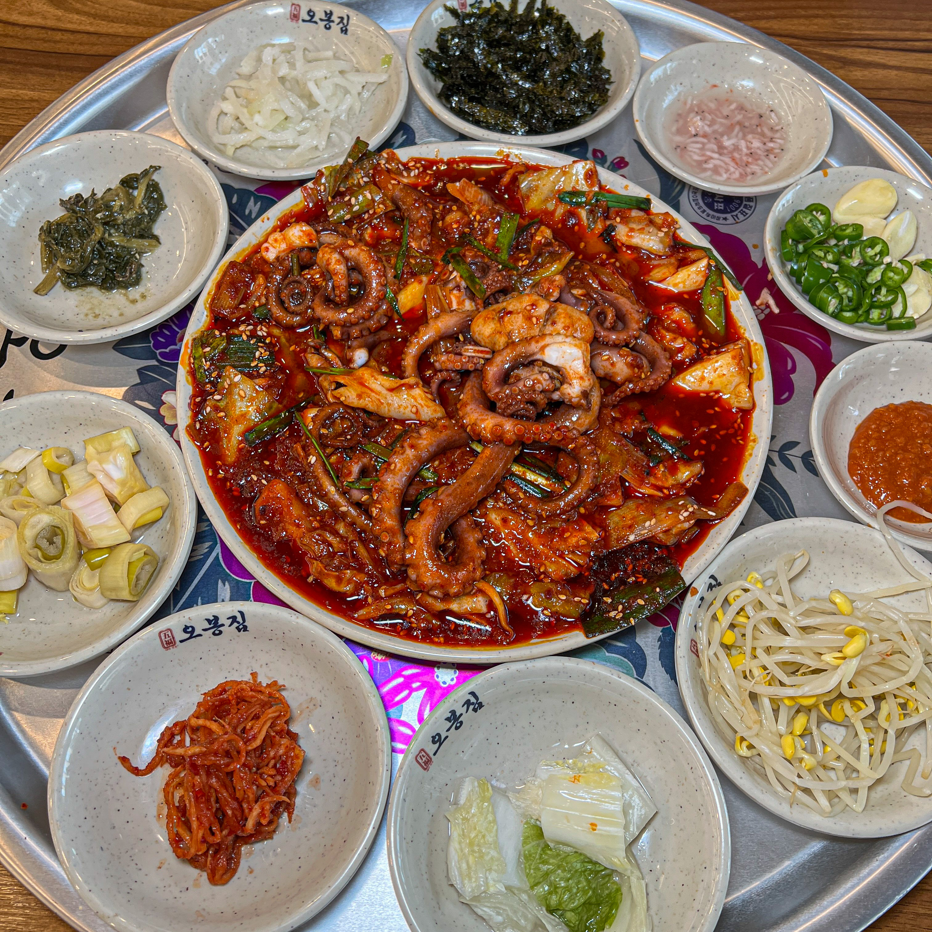 오봉집 숙대입구점